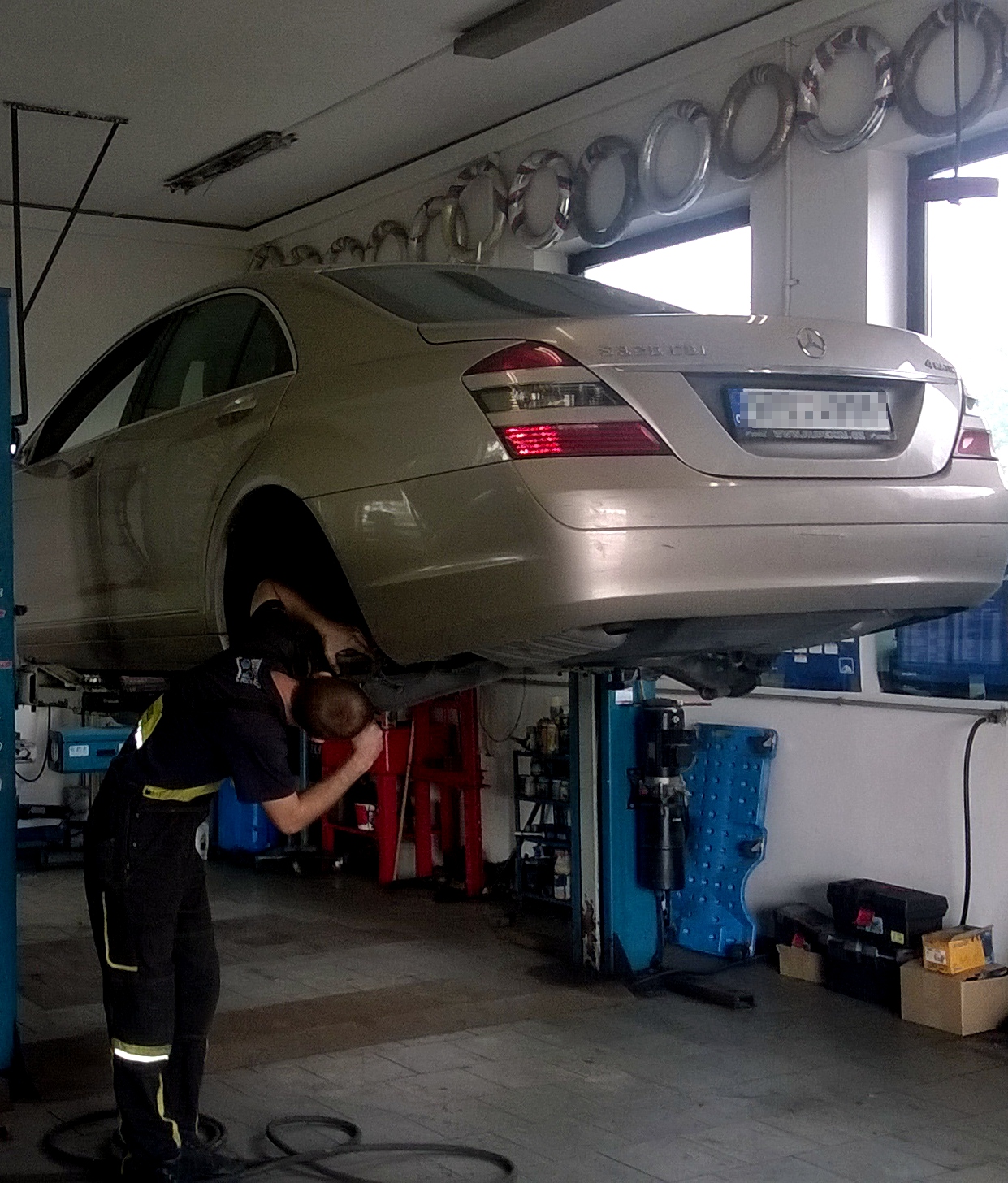 AUTO ŠKARDA foto 2
