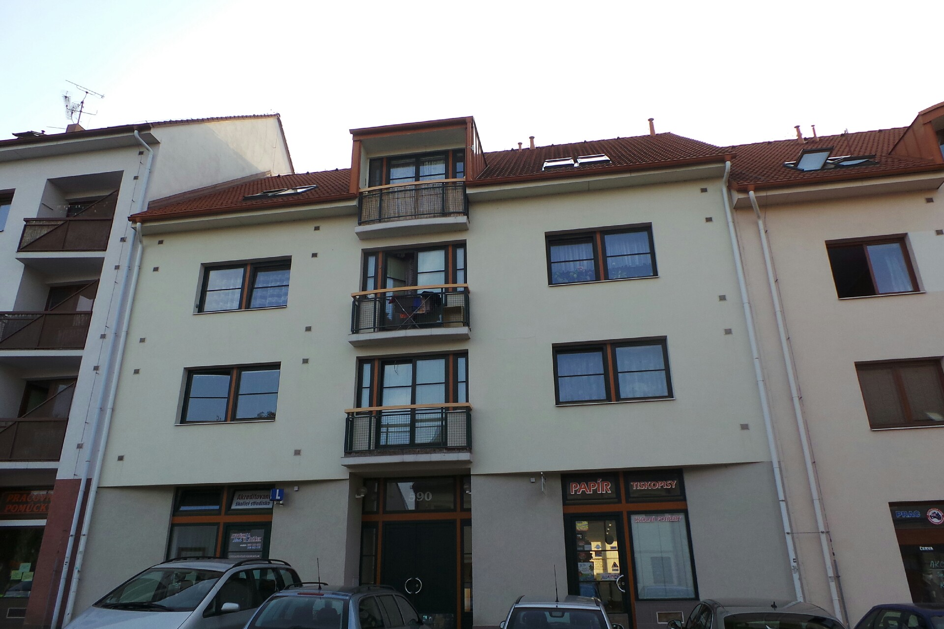 Autoškola Mirek Hlaváček