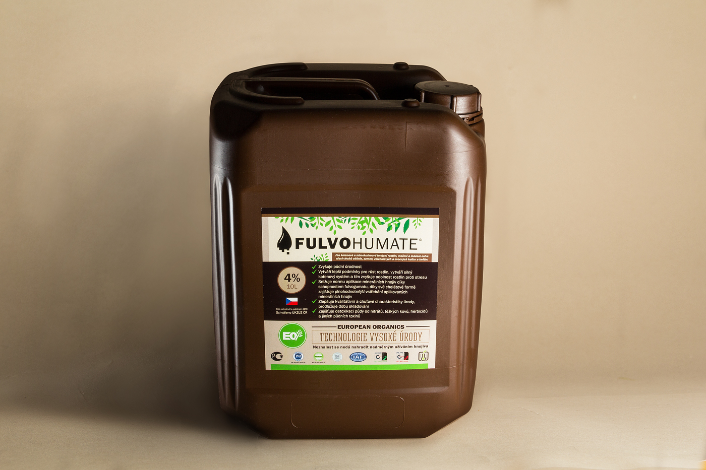 European Organics s.r.o. foto 3