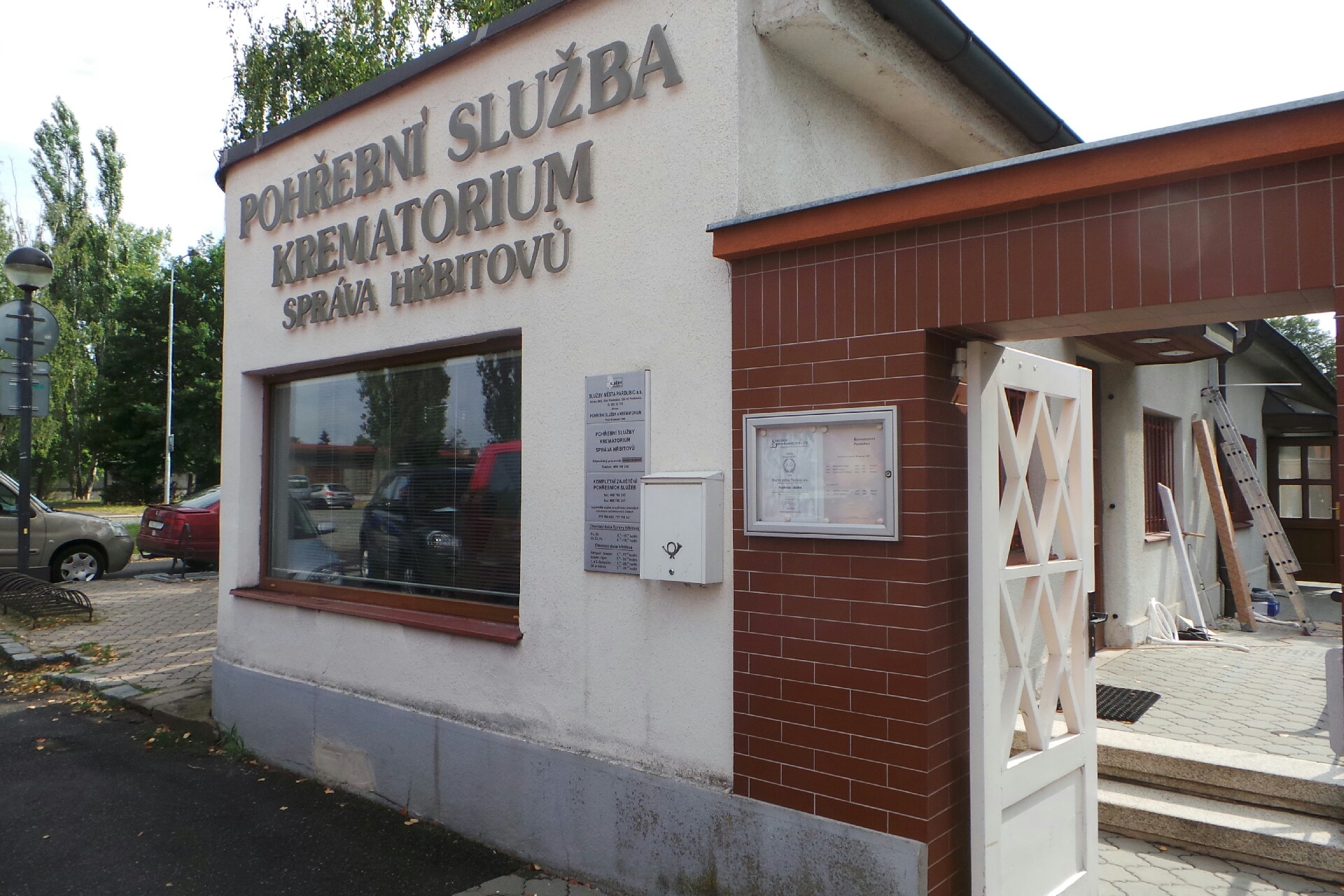 Pohřební služby a krematorium Pardubice foto 3