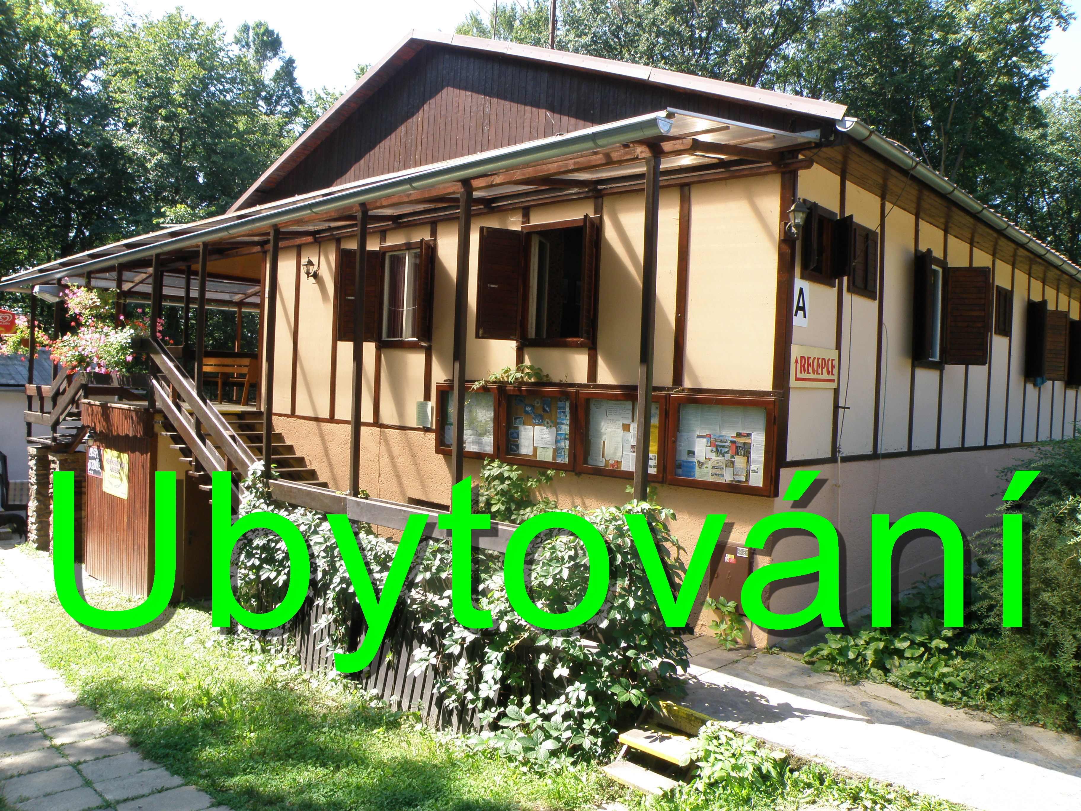 Chatová osada Slunečnice foto 6