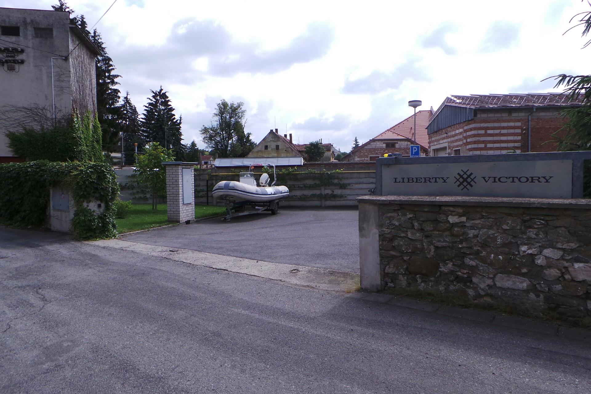 LIBERTY - VICTORY, s.r.o.
