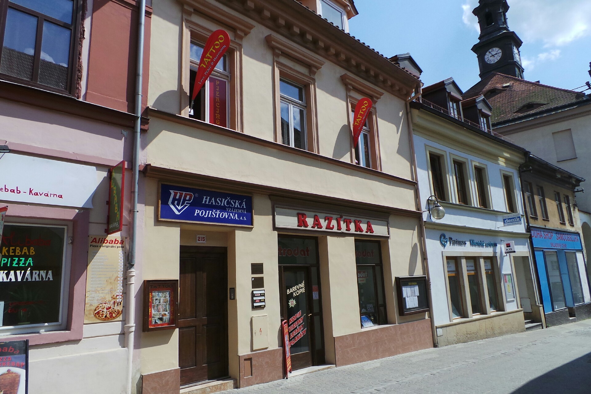 Tattoo Love Peace Harmony