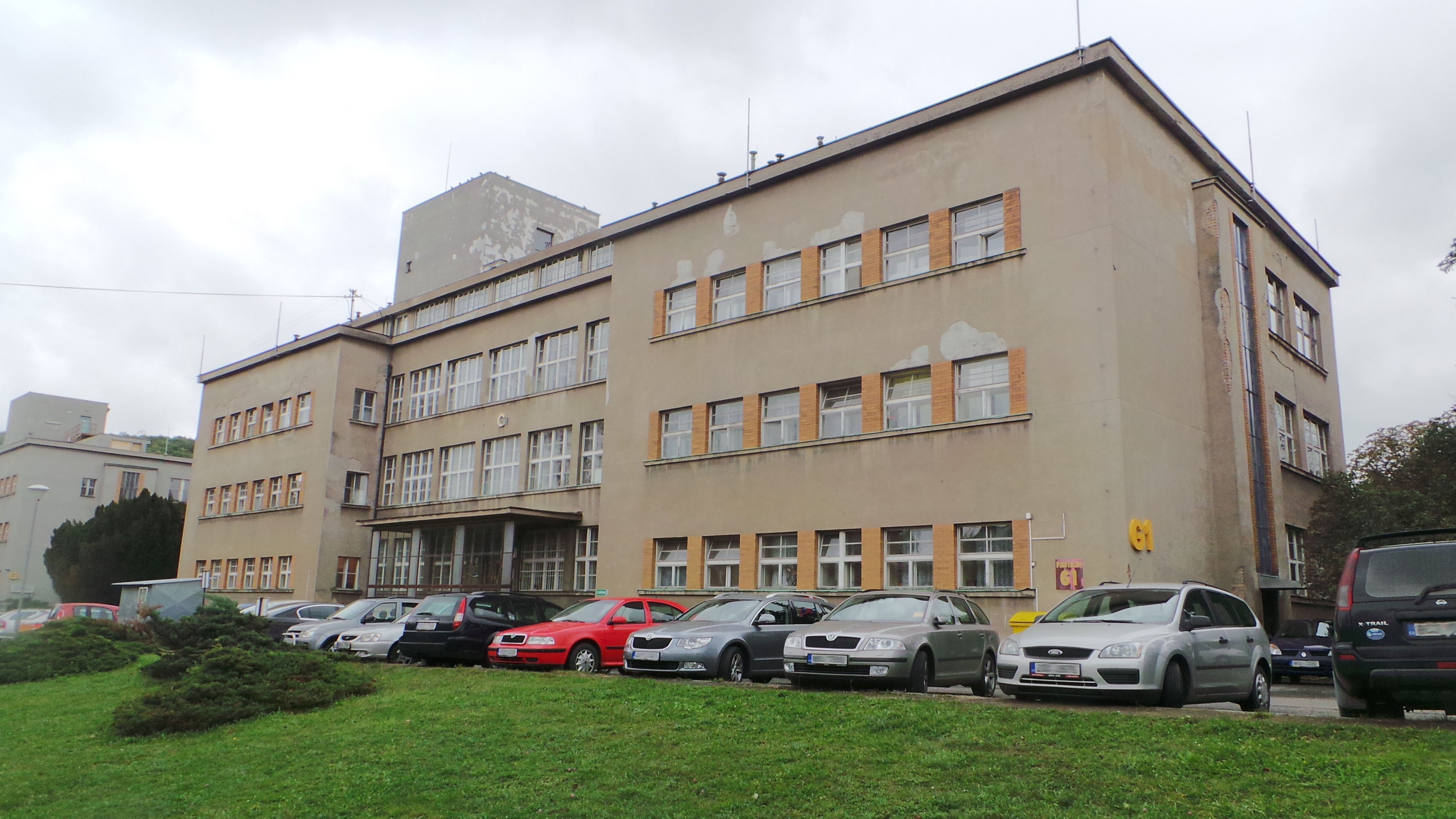 Pneumologická všeobecná ambulance - Thomayerova nemocnice