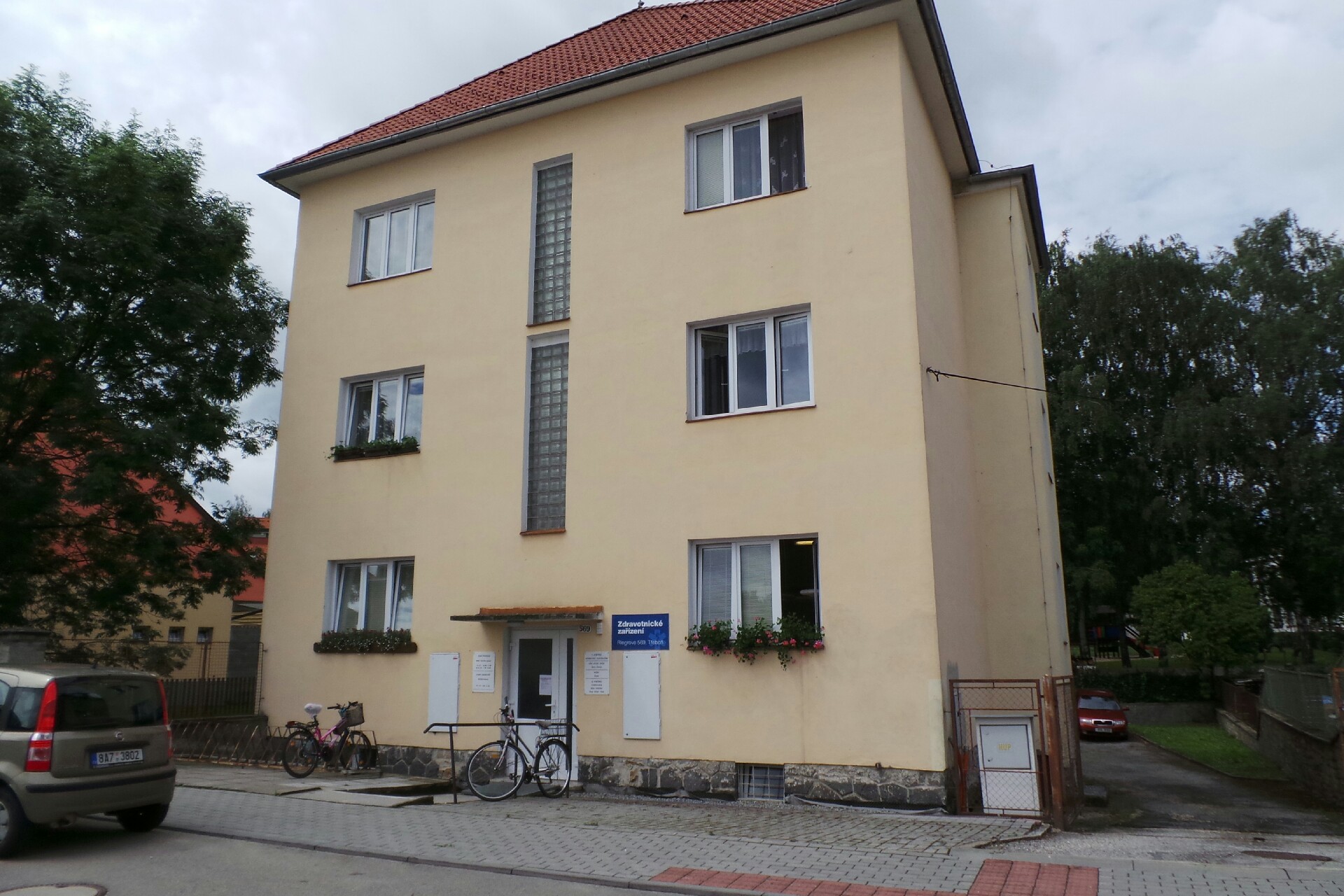 Renata Soukupová - Rehabilitace