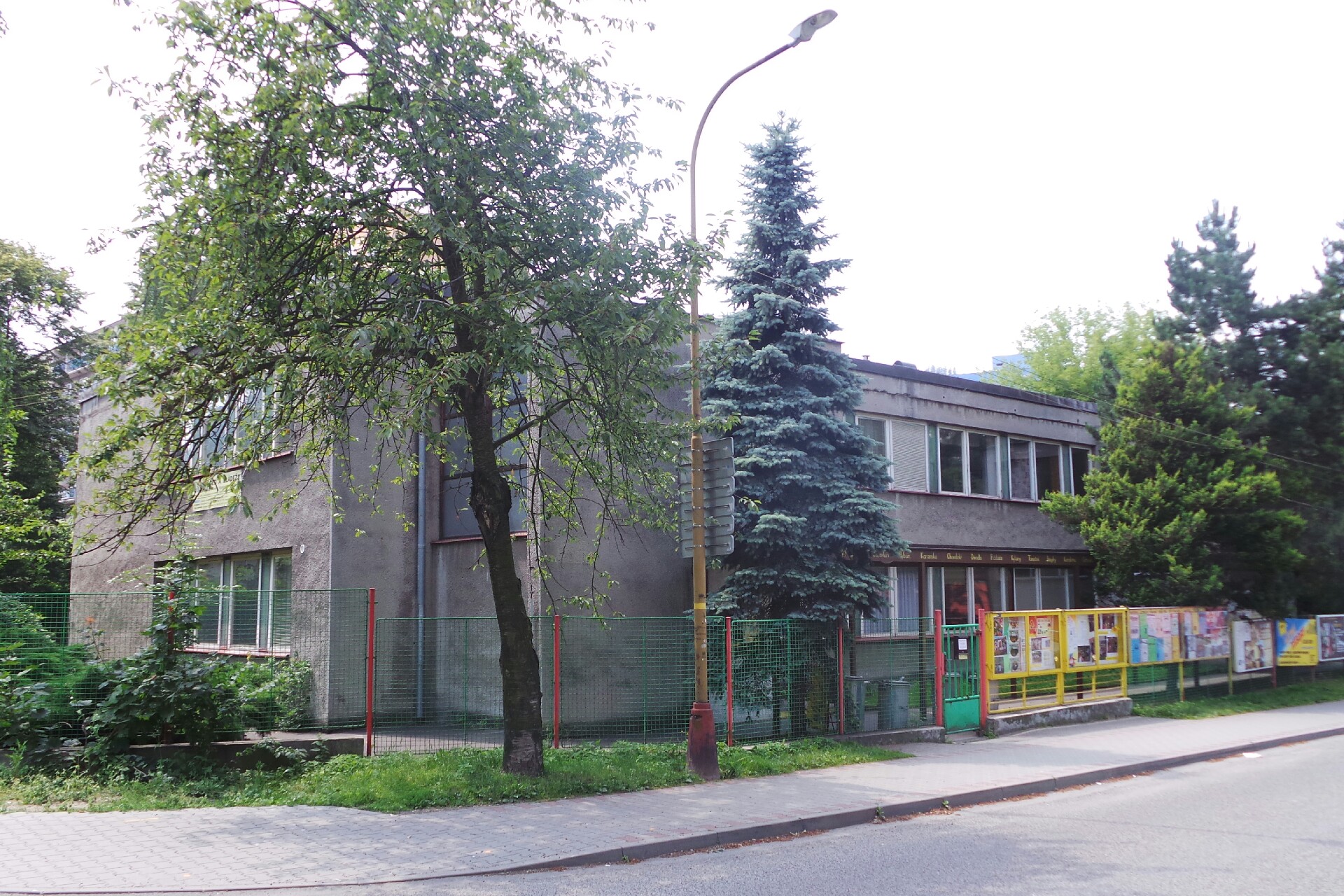 Dům dětí a mládeže, Kopřivnice, Kpt. Jaroše