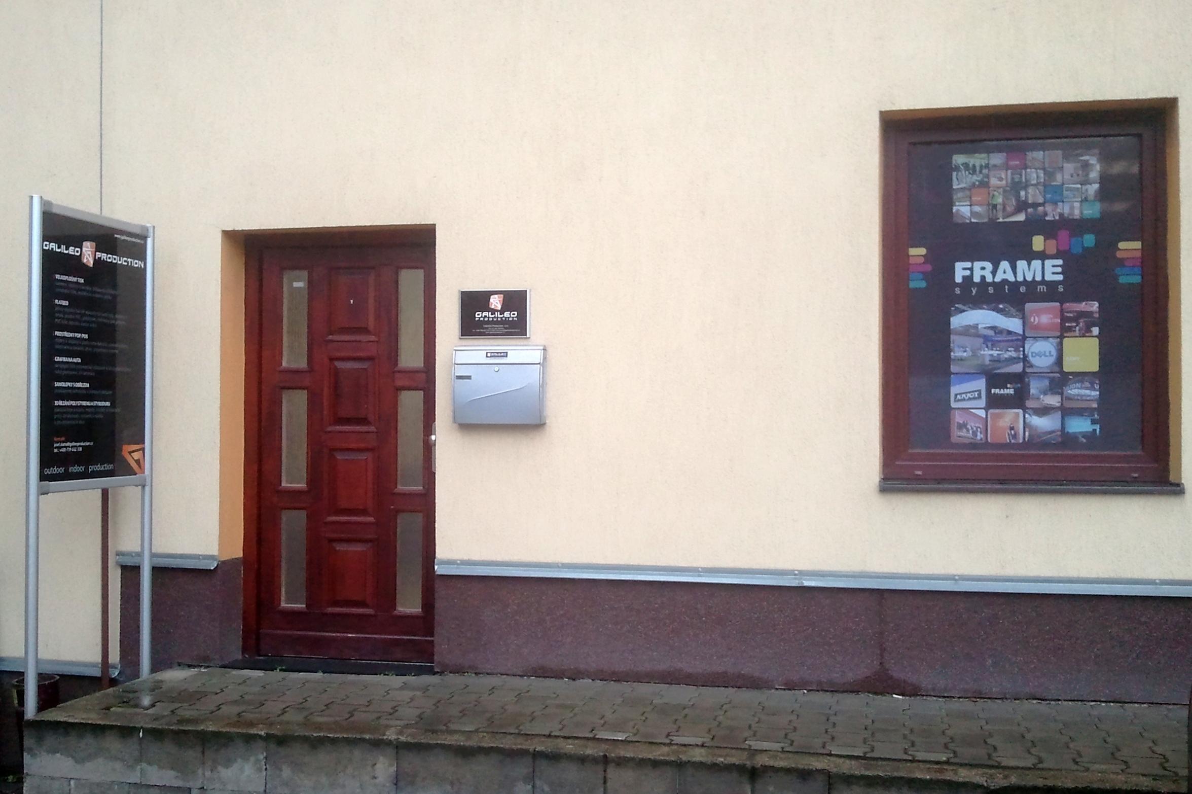 GALILEO Production, s.r.o.