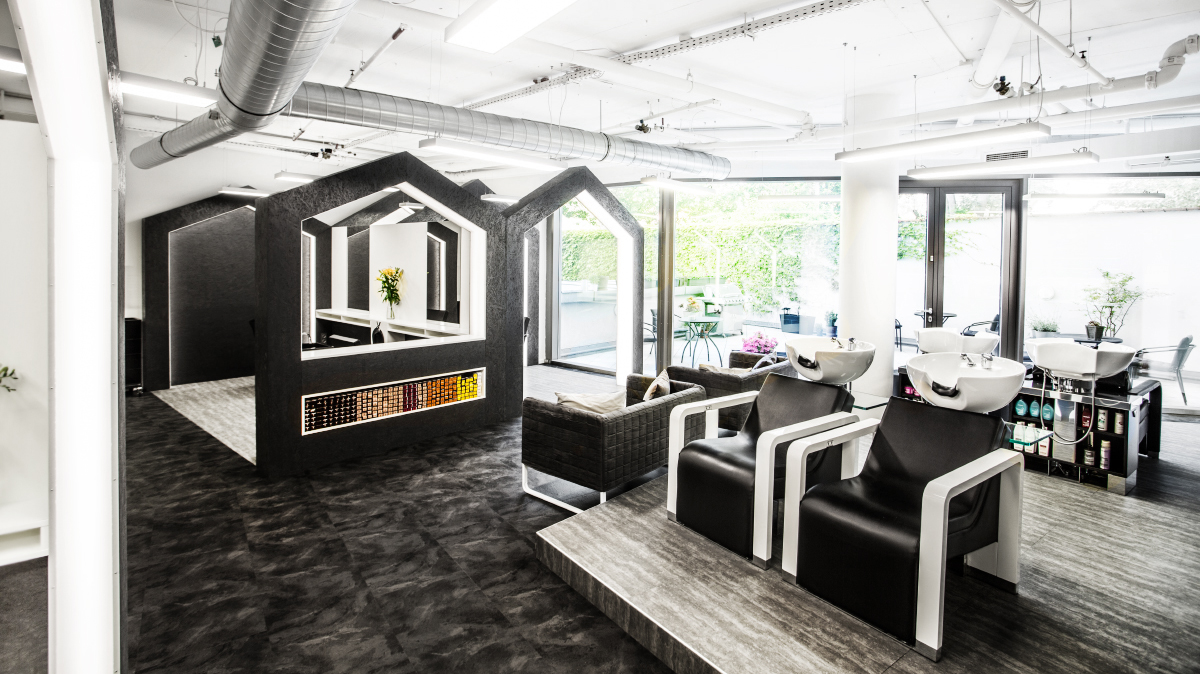 HAIRBORN SALON foto 3