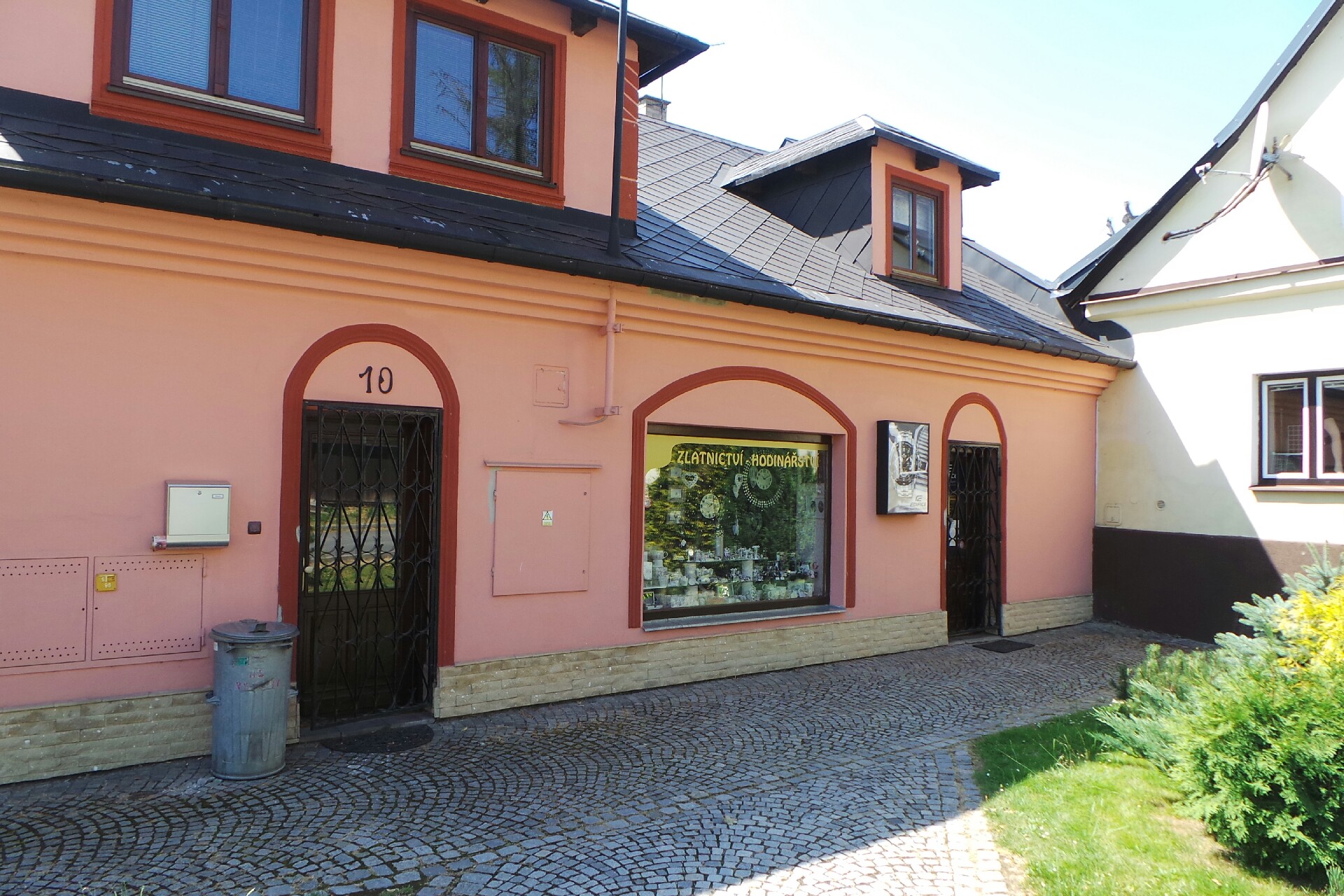 Petr Štolfa - Hodinářství