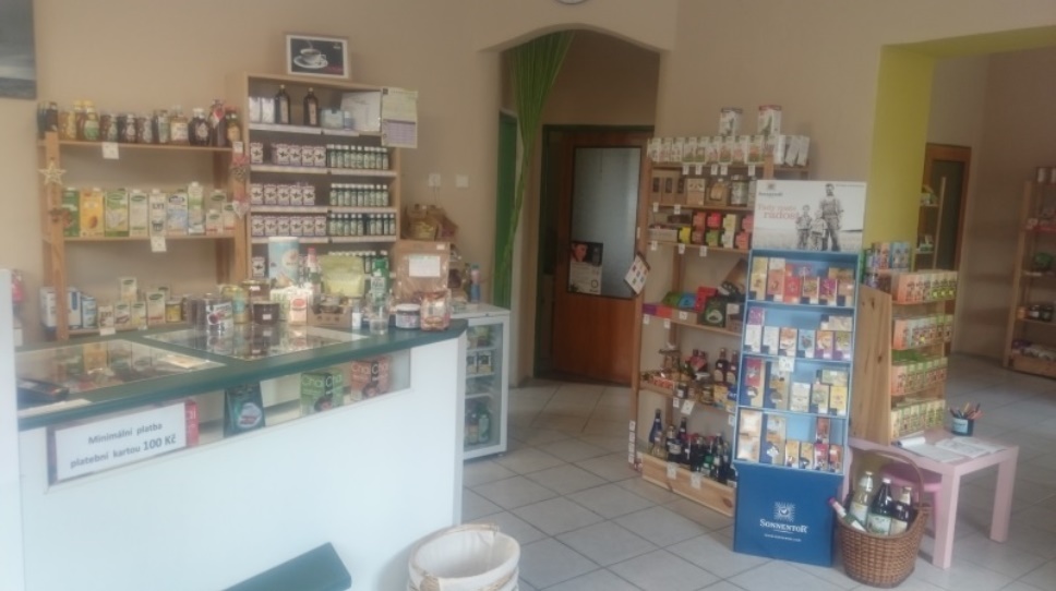 Zdravá výživa M&J