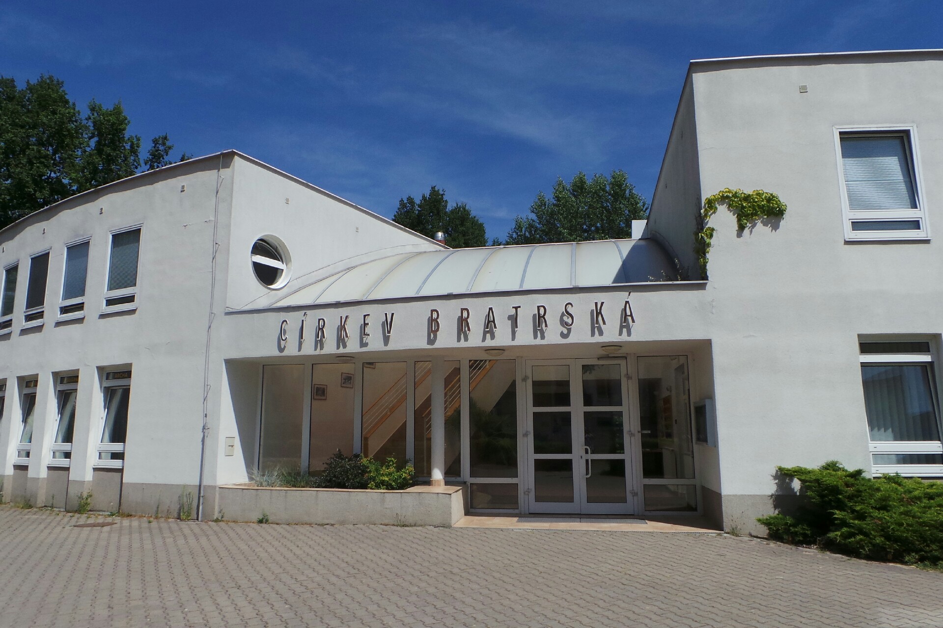 ARCHA – Sbor Církve bratrské v Pardubicích