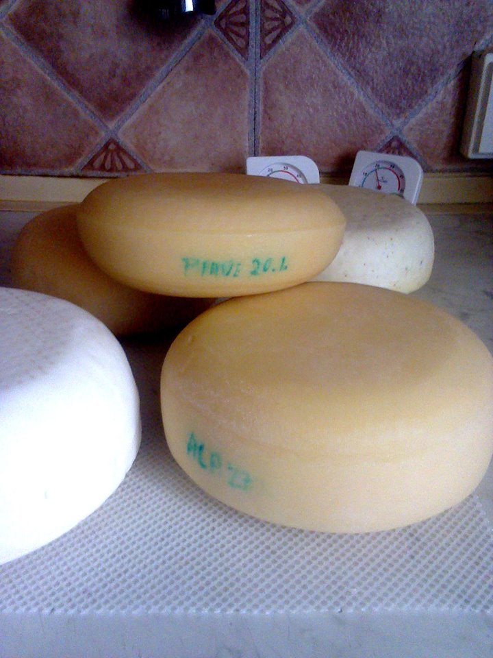 Sýrárna u Řezáčů foto 2