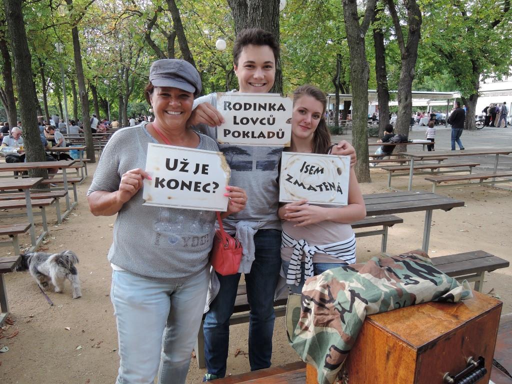 Pátrači - venkovní dobrodružství foto 3