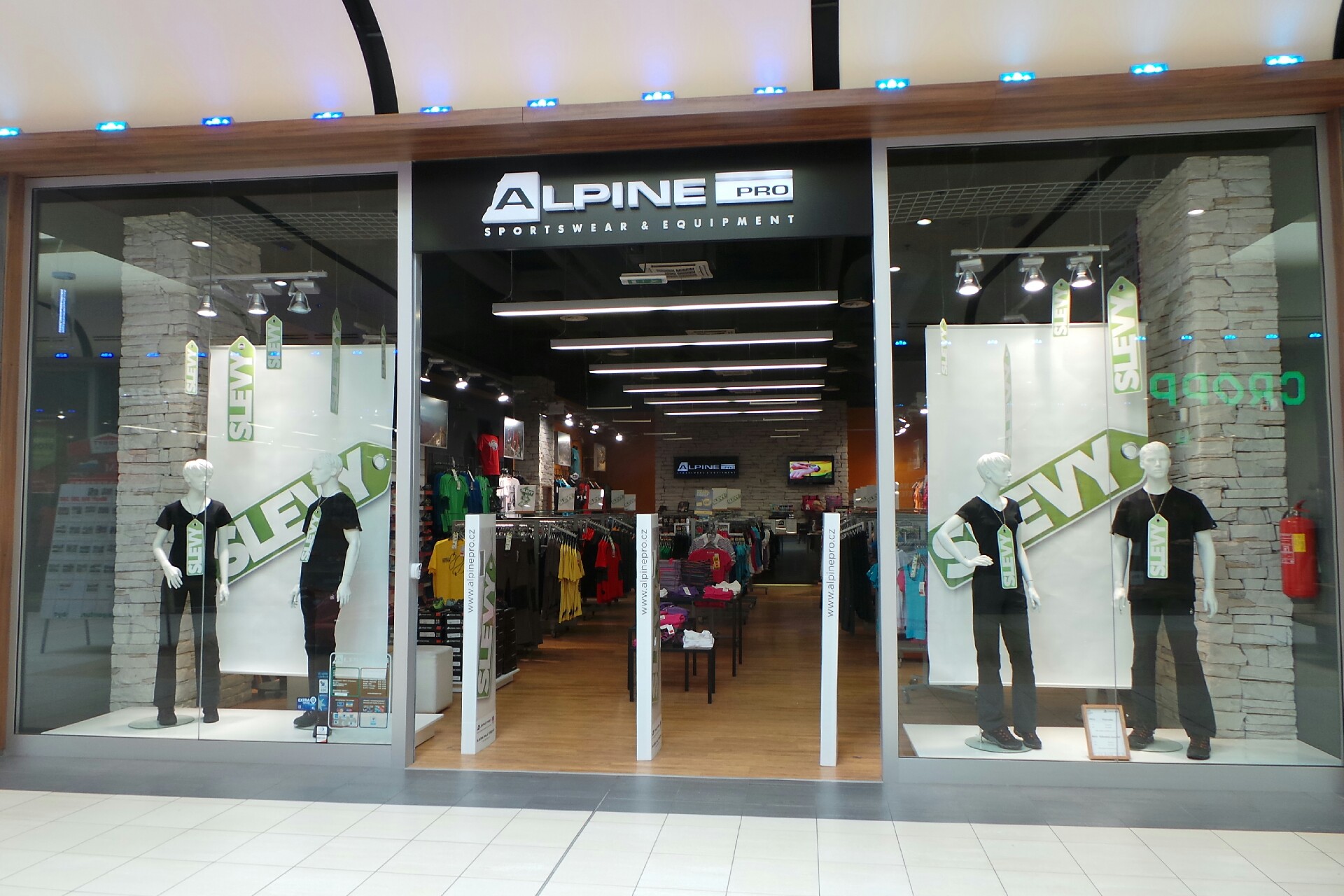 ALPINE PRO foto 2