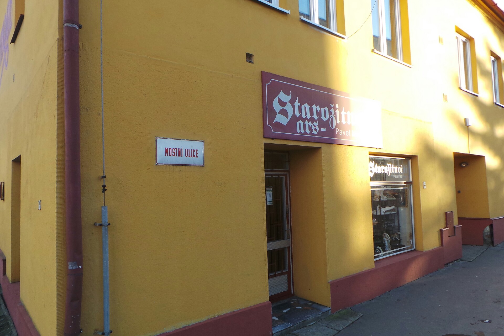 Starožitnosti ars - Ing. Pavel Matuška