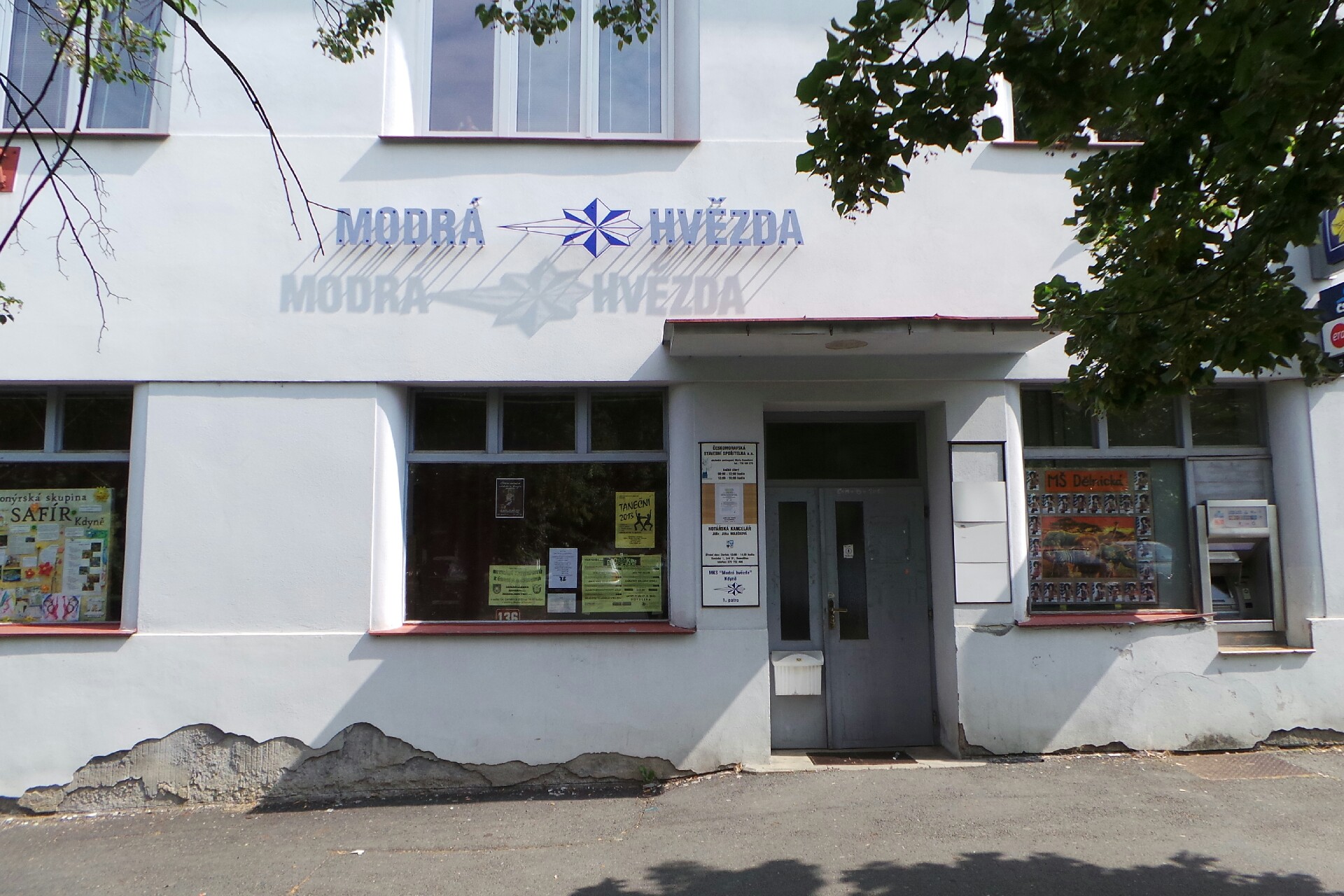 Městské kulturní středisko Modrá hvězda Kdyně foto 2