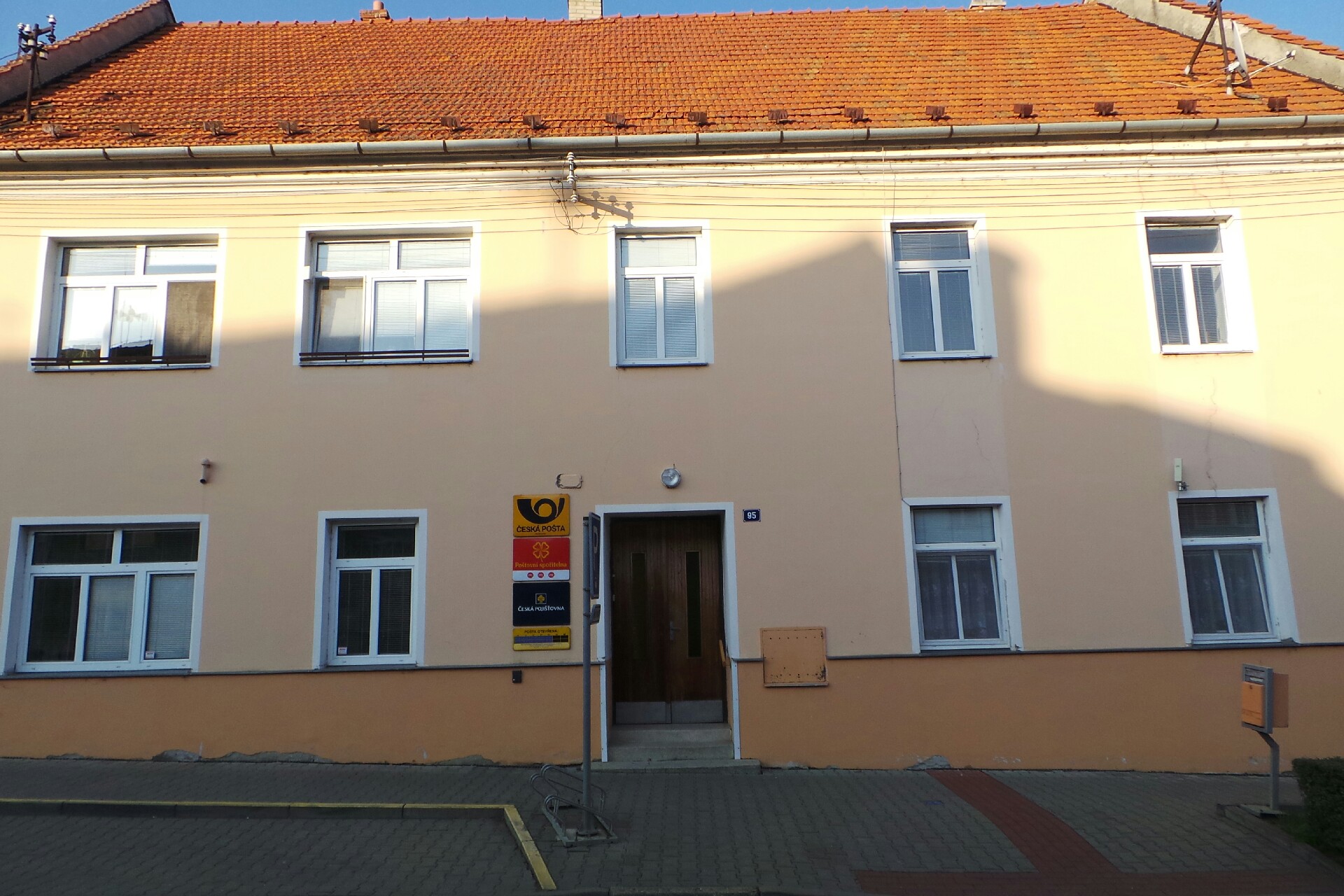 Pošta Klenovice na Hané foto 3
