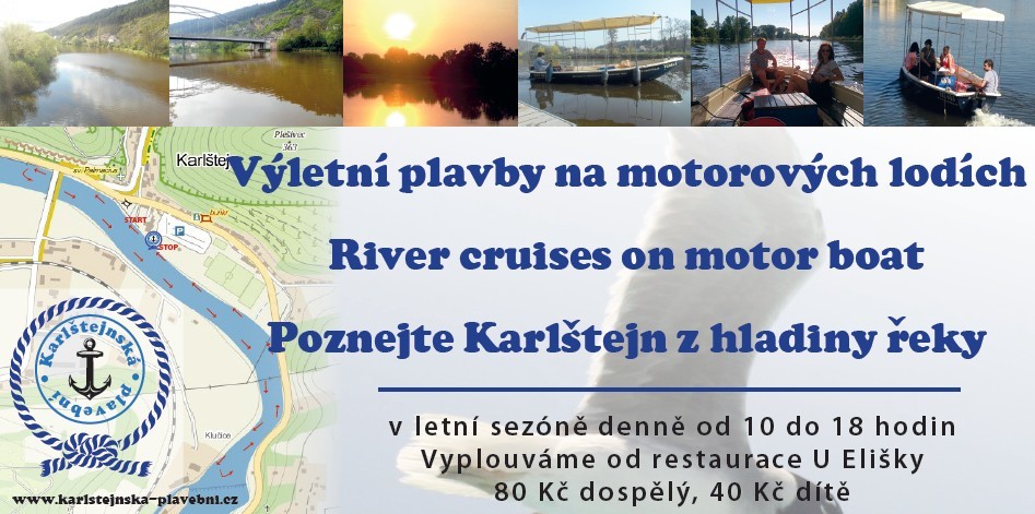 Karlštejnská plavební foto 3