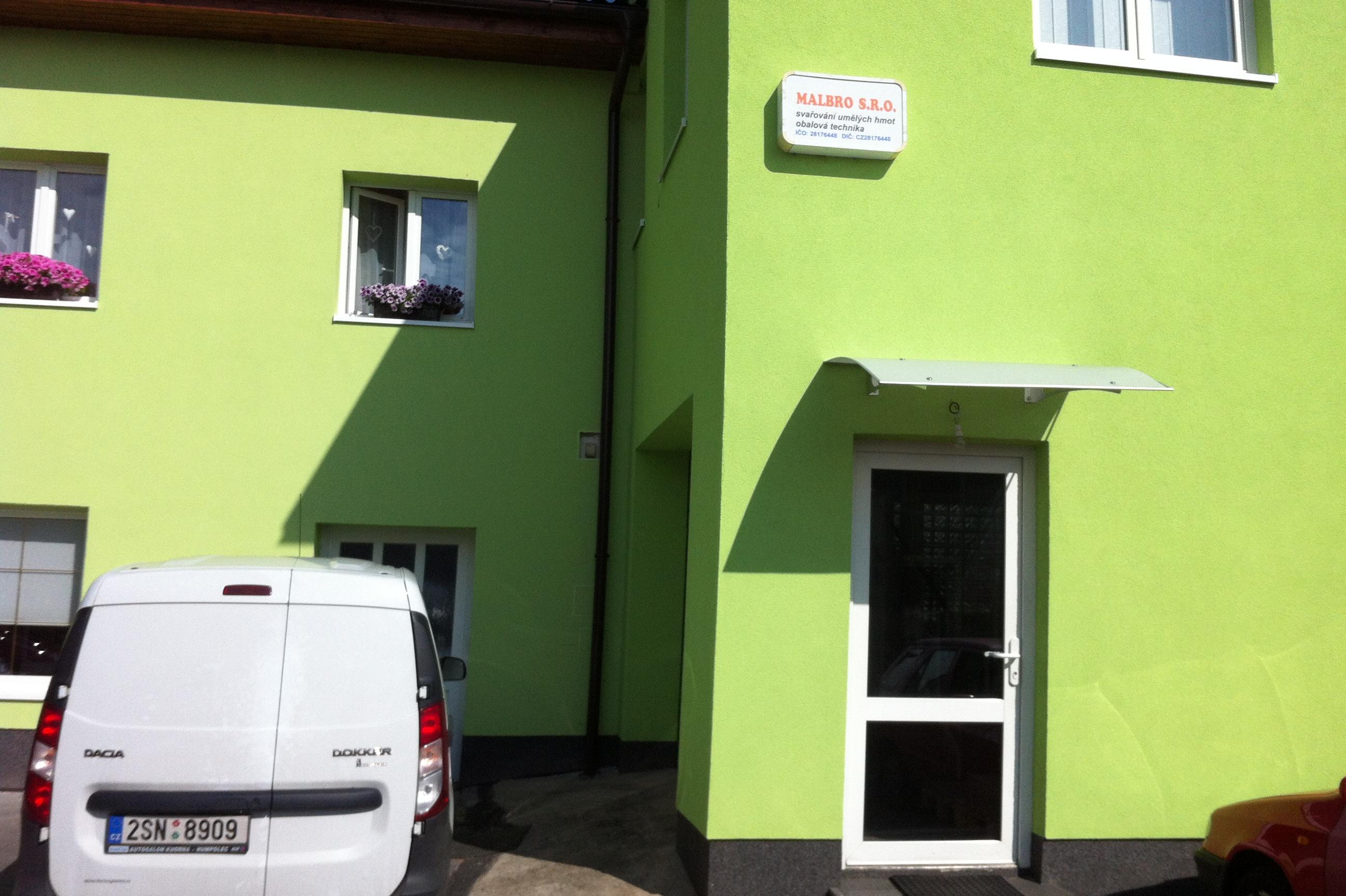 MALBRO - Brožek a syn