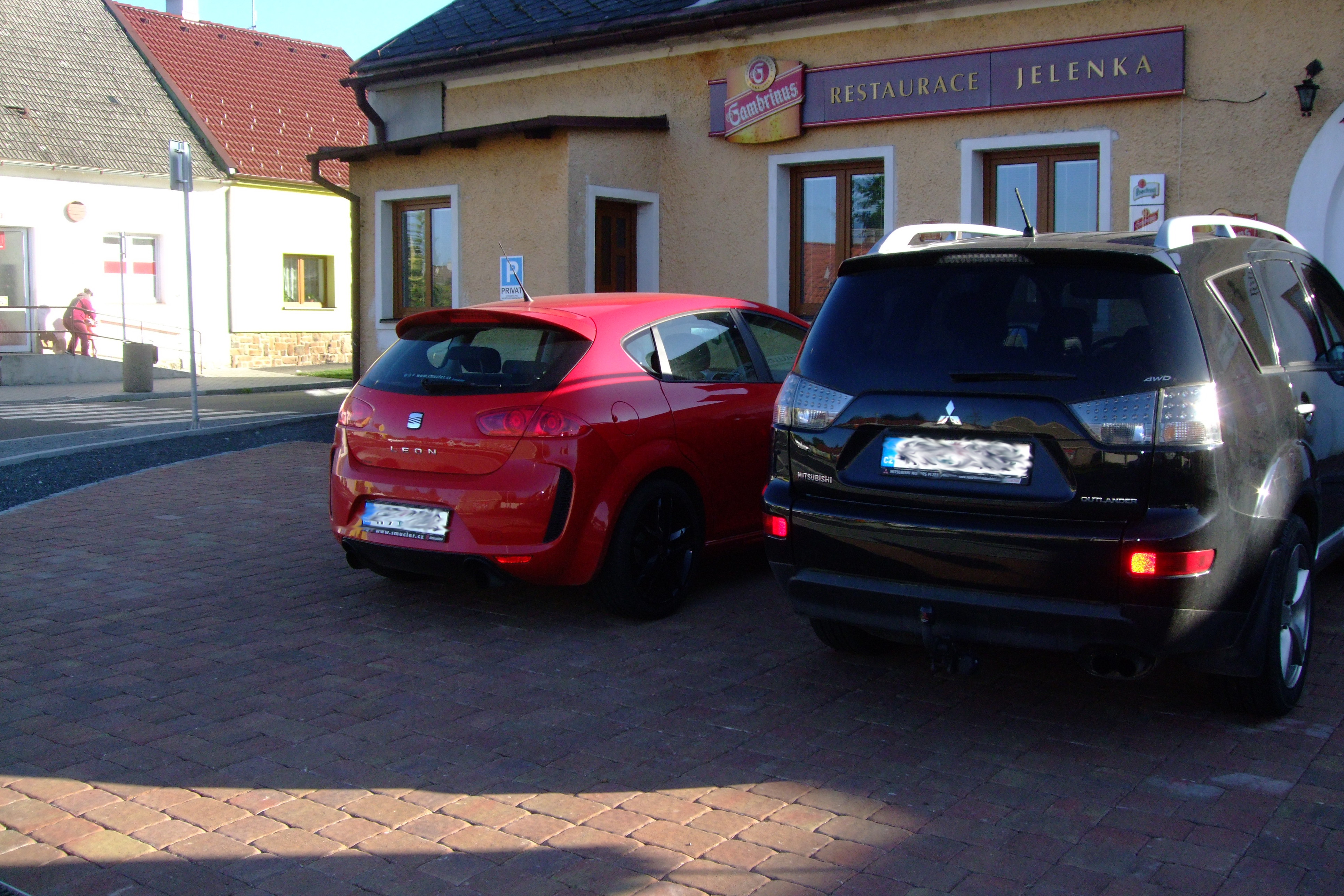 Restaurant & Penzion Jelenka