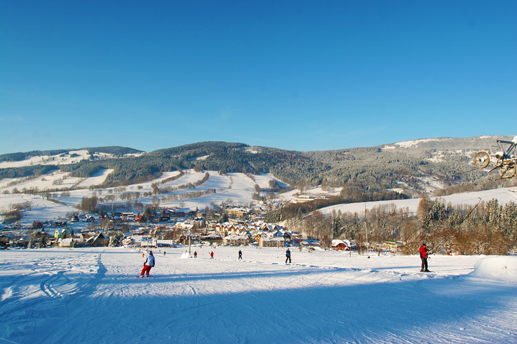 Skiareál Sachrovka foto 3