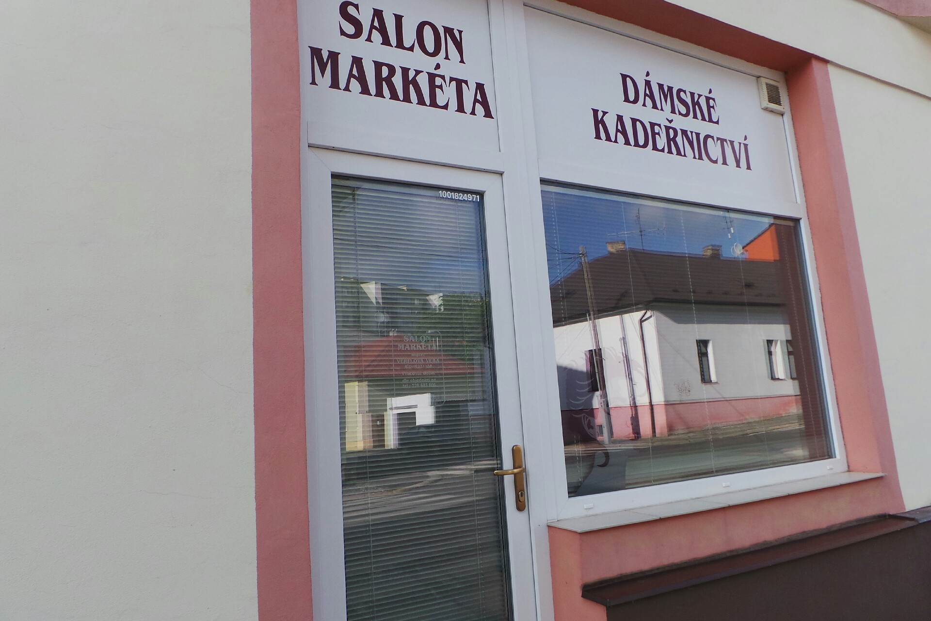 Salon Markéta