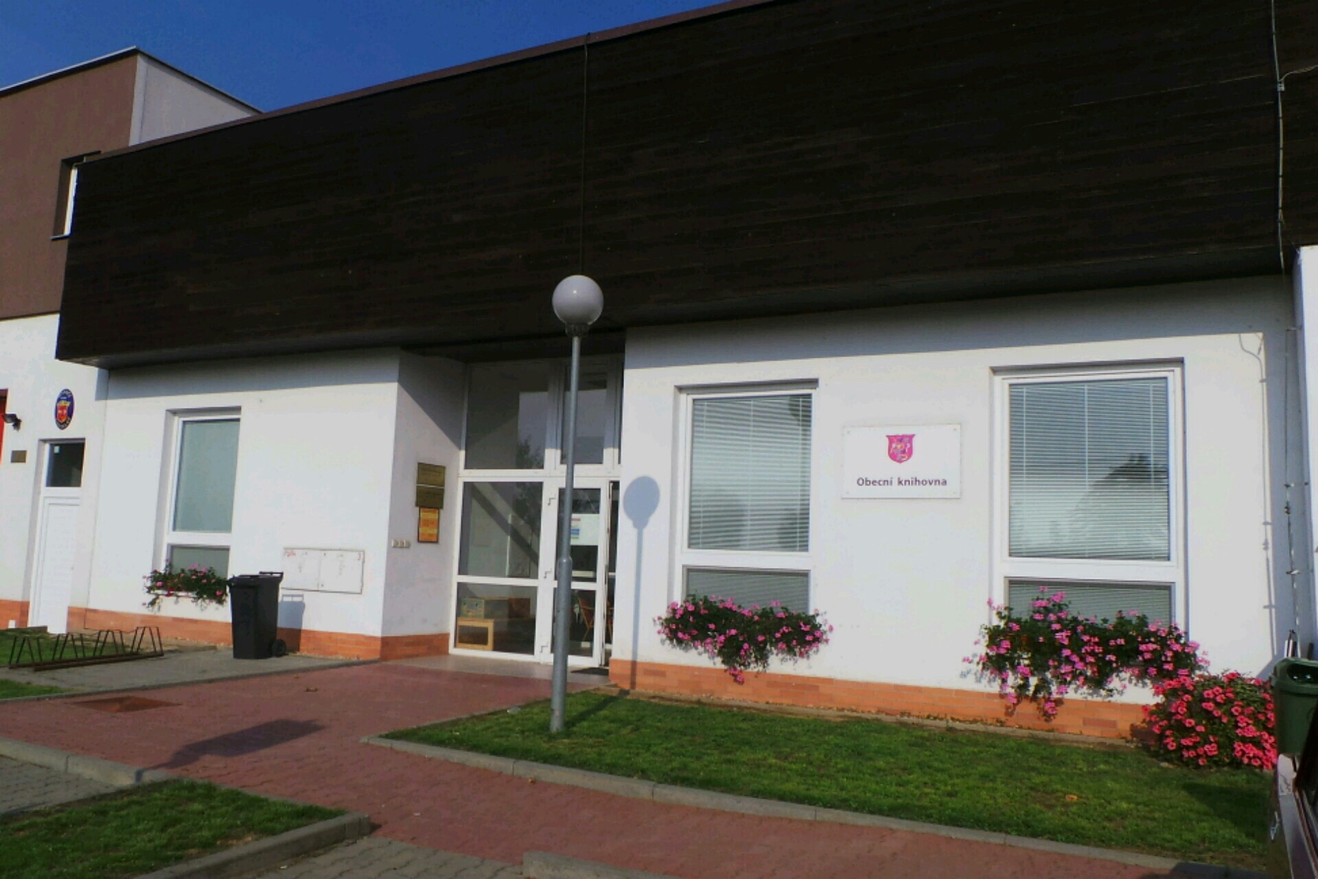 Obecní knihovna Nosislav