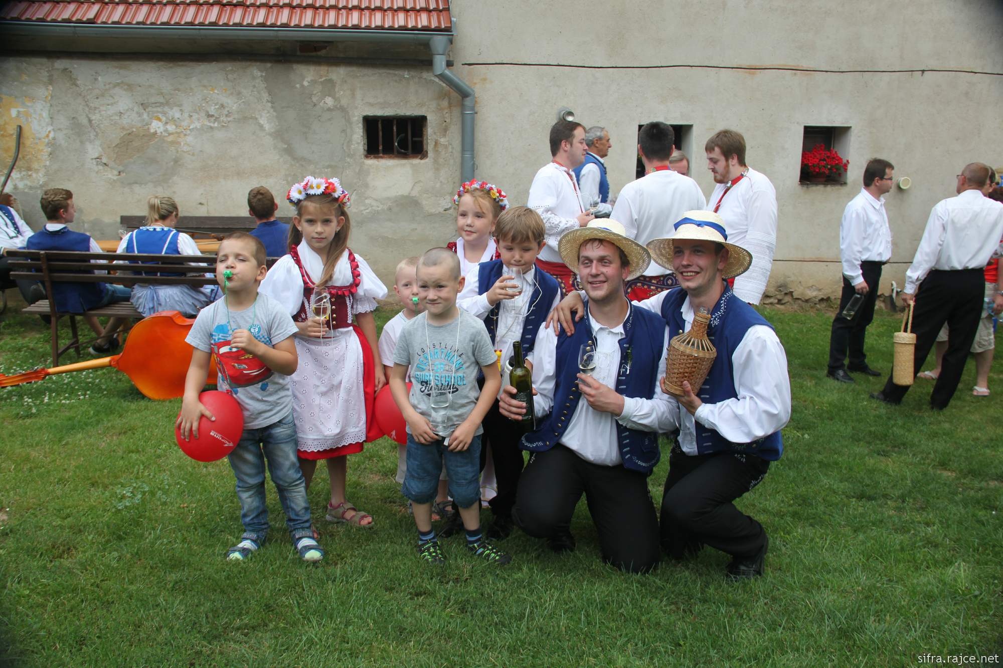 Spolek vinařů sv. Klementa foto 4
