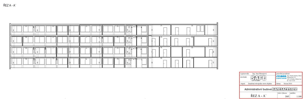 STYBOR - projektová kancelář foto 4