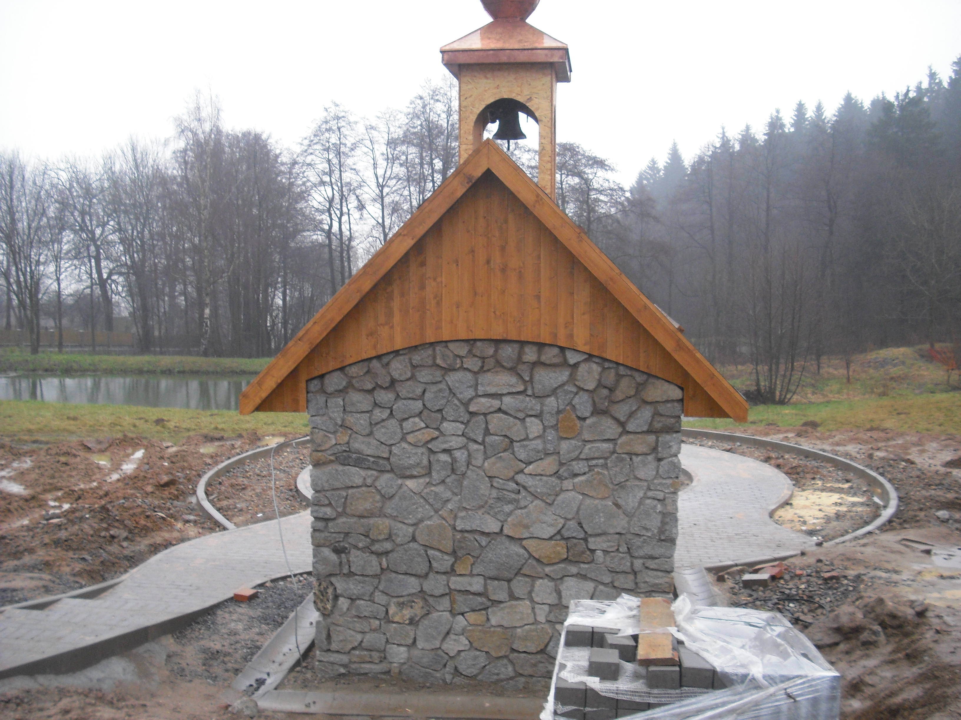 Tesařství Teml foto 2