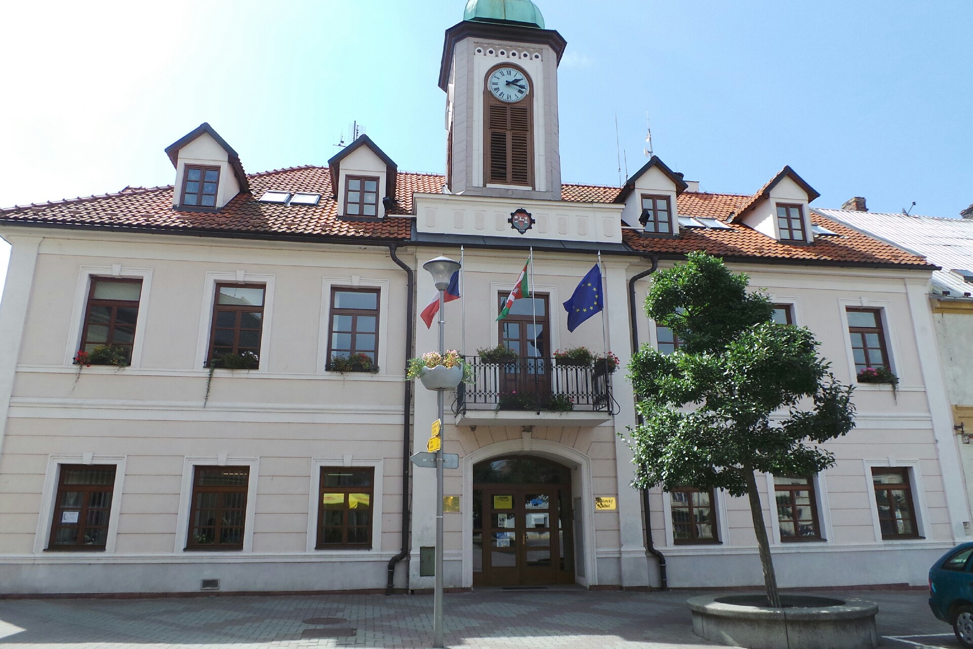 Městský úřad Doksy