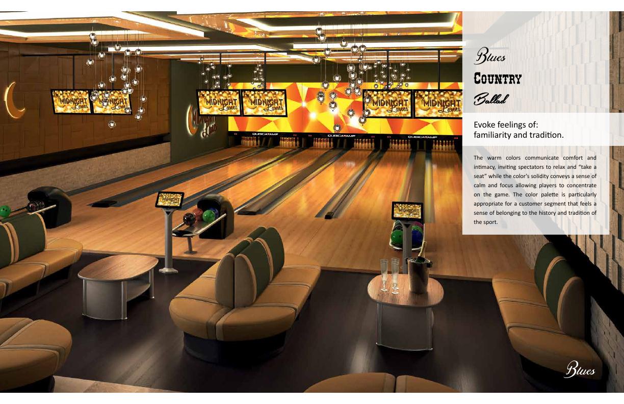 Bowling Servis - QubicaAMF foto 2