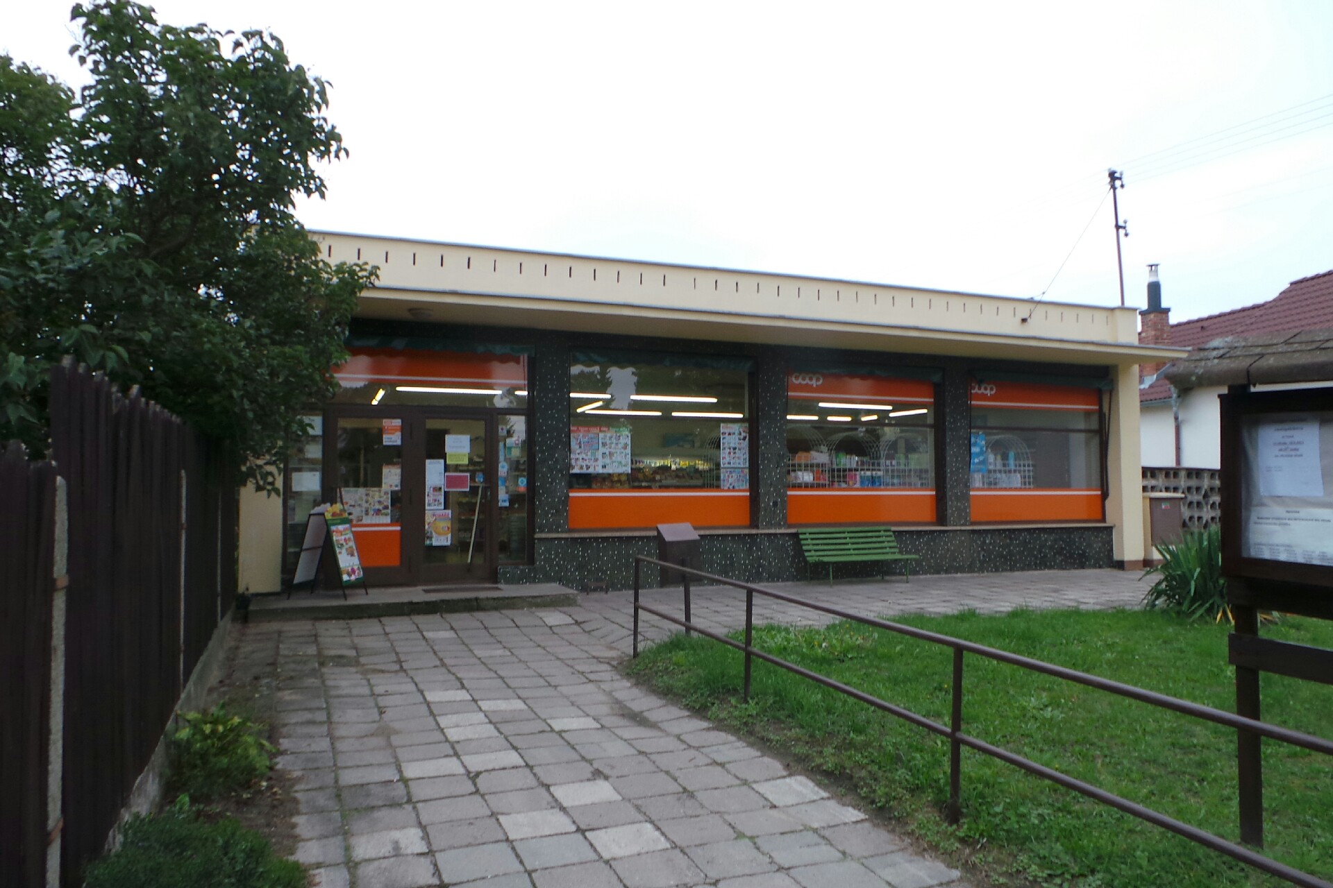 COOP Pardubice, družstvo