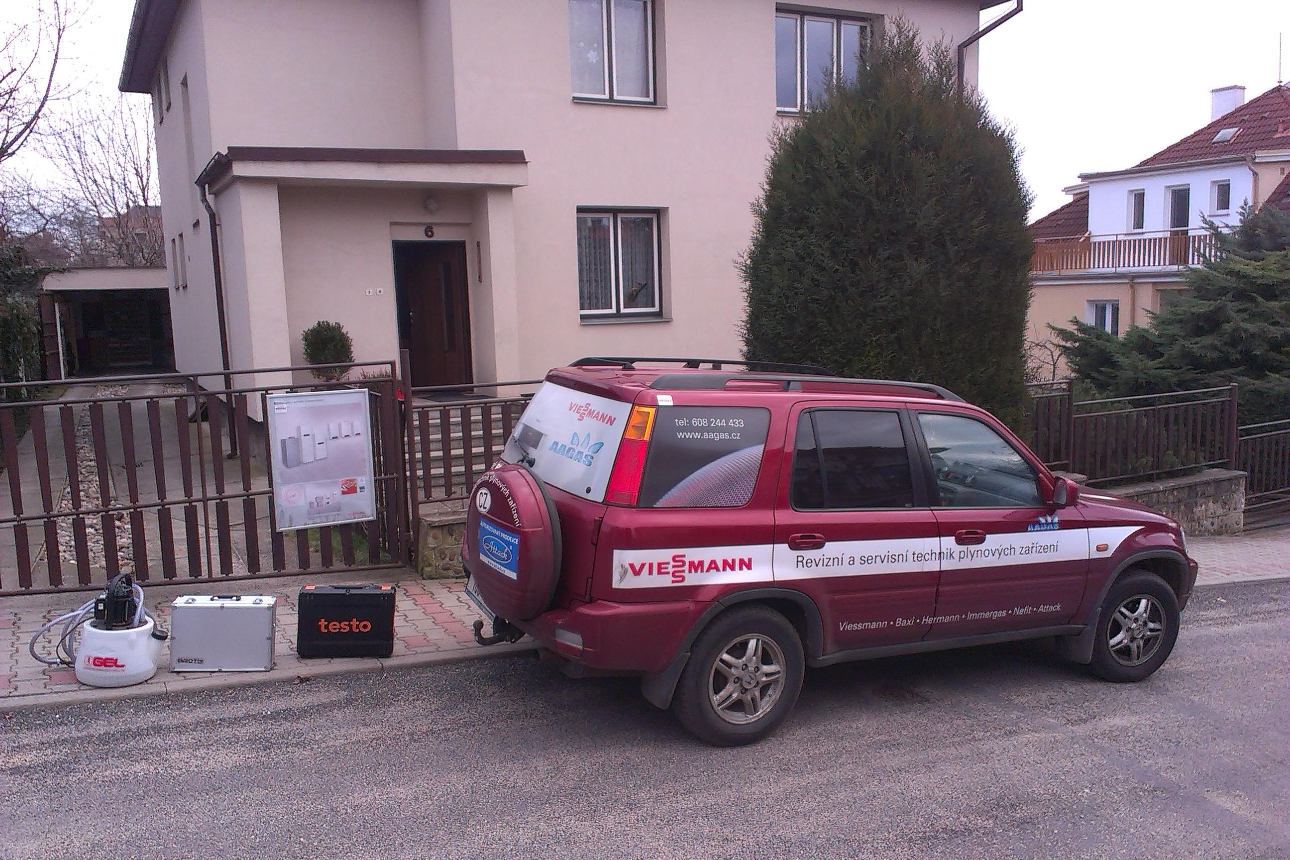 AAGAS - Kamil Štercl