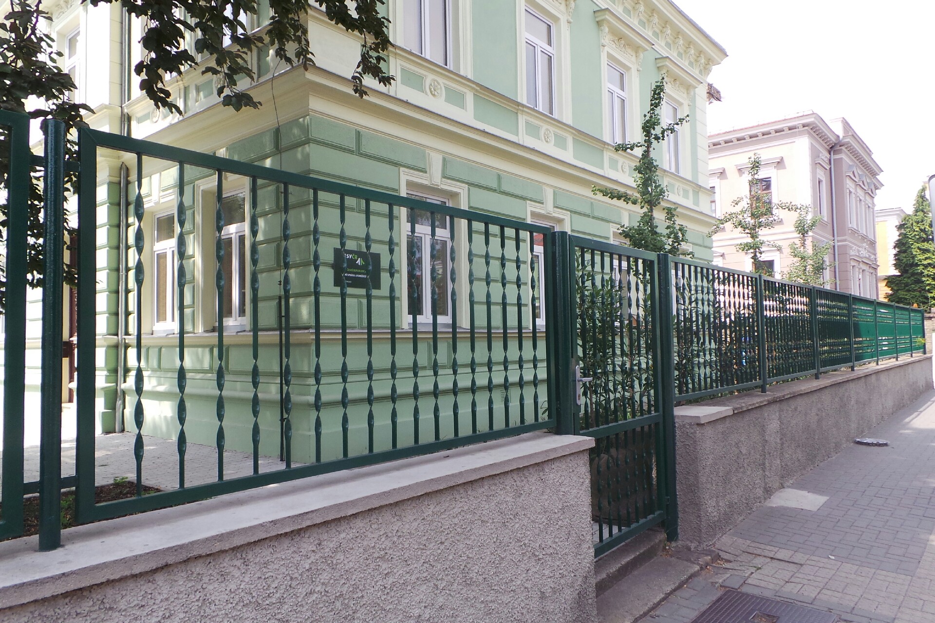 Lesní správa Litoměřice - Lesy České republiky