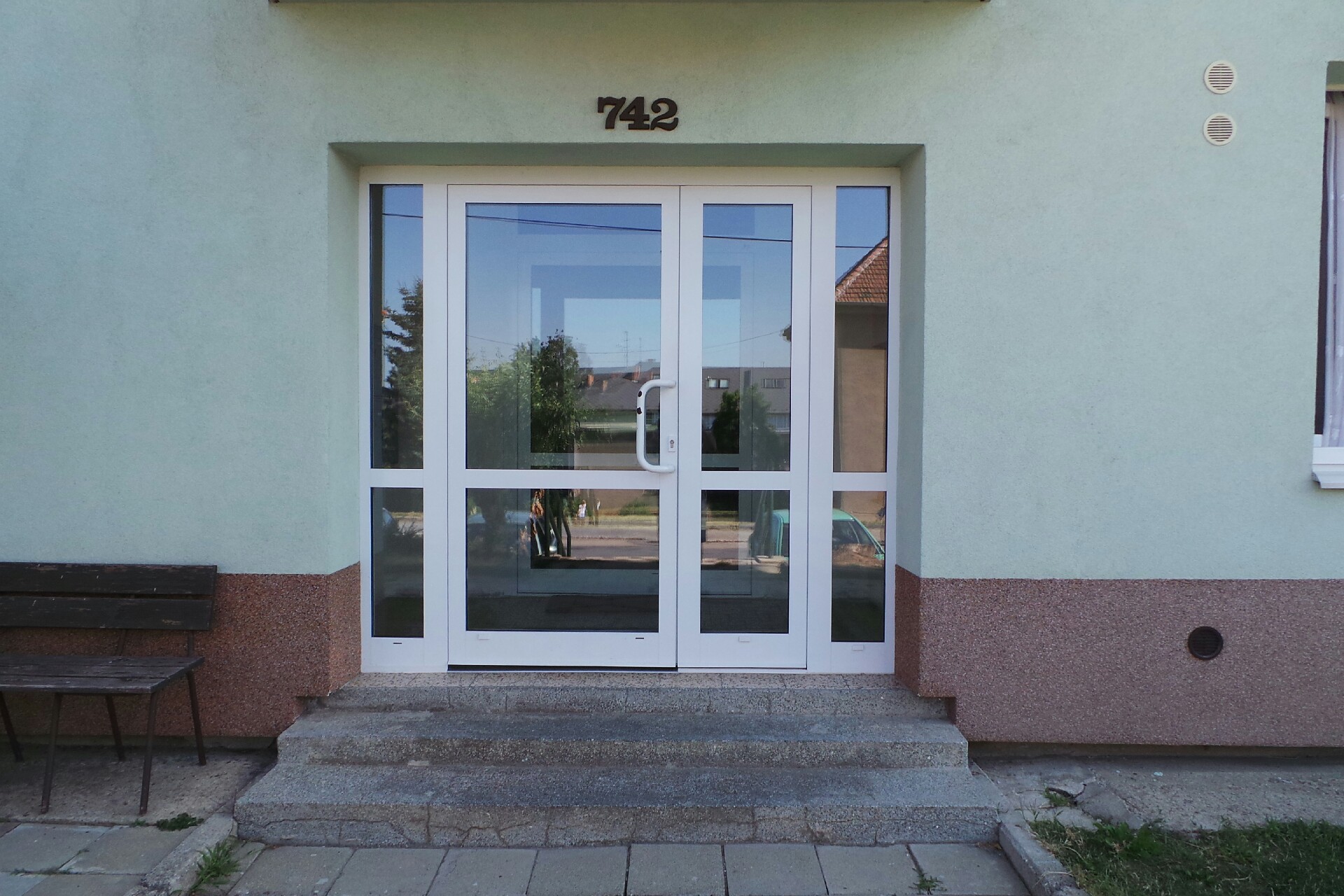 Petr Jakoubek - zednické práce