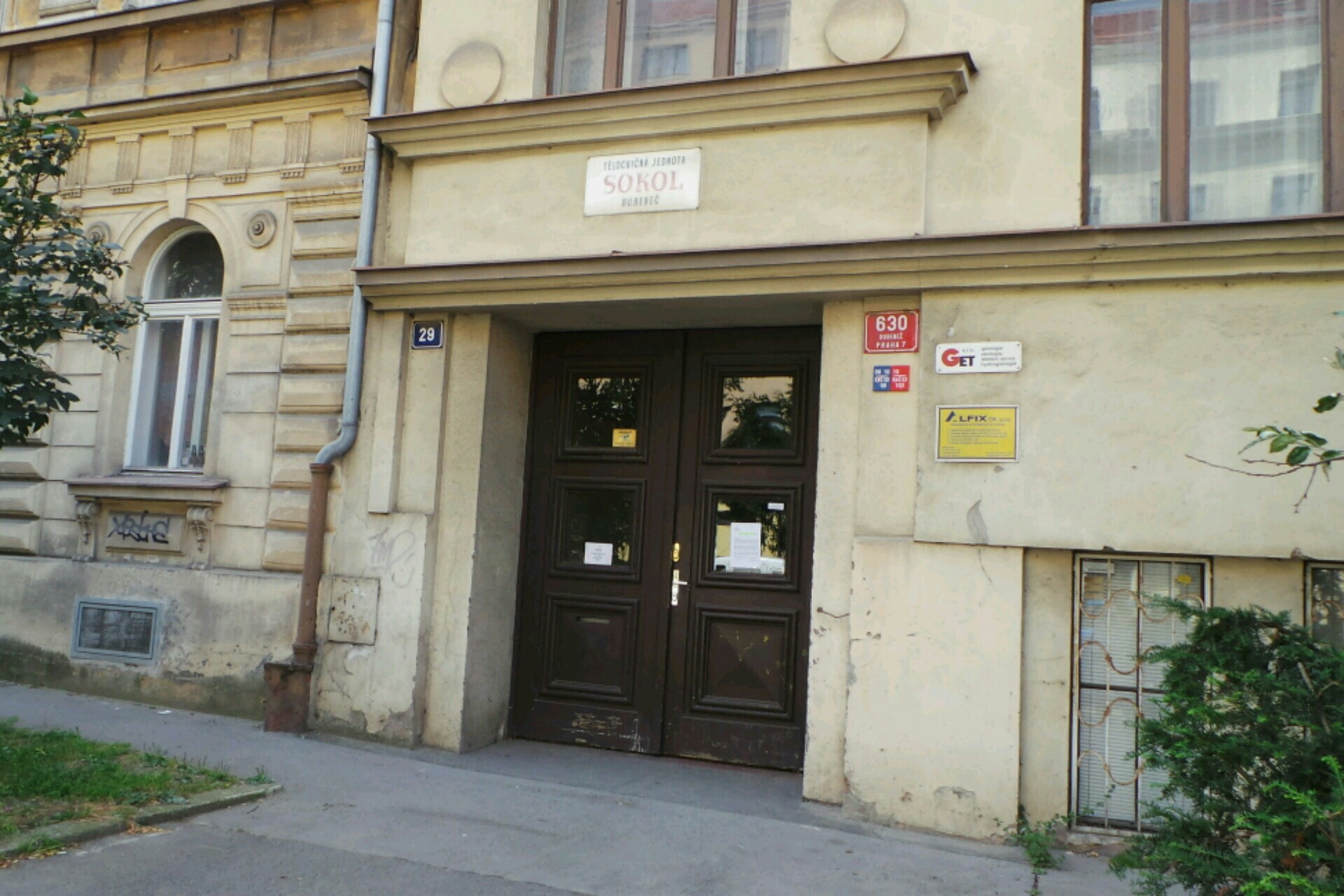 Judo Club Tatran Praha