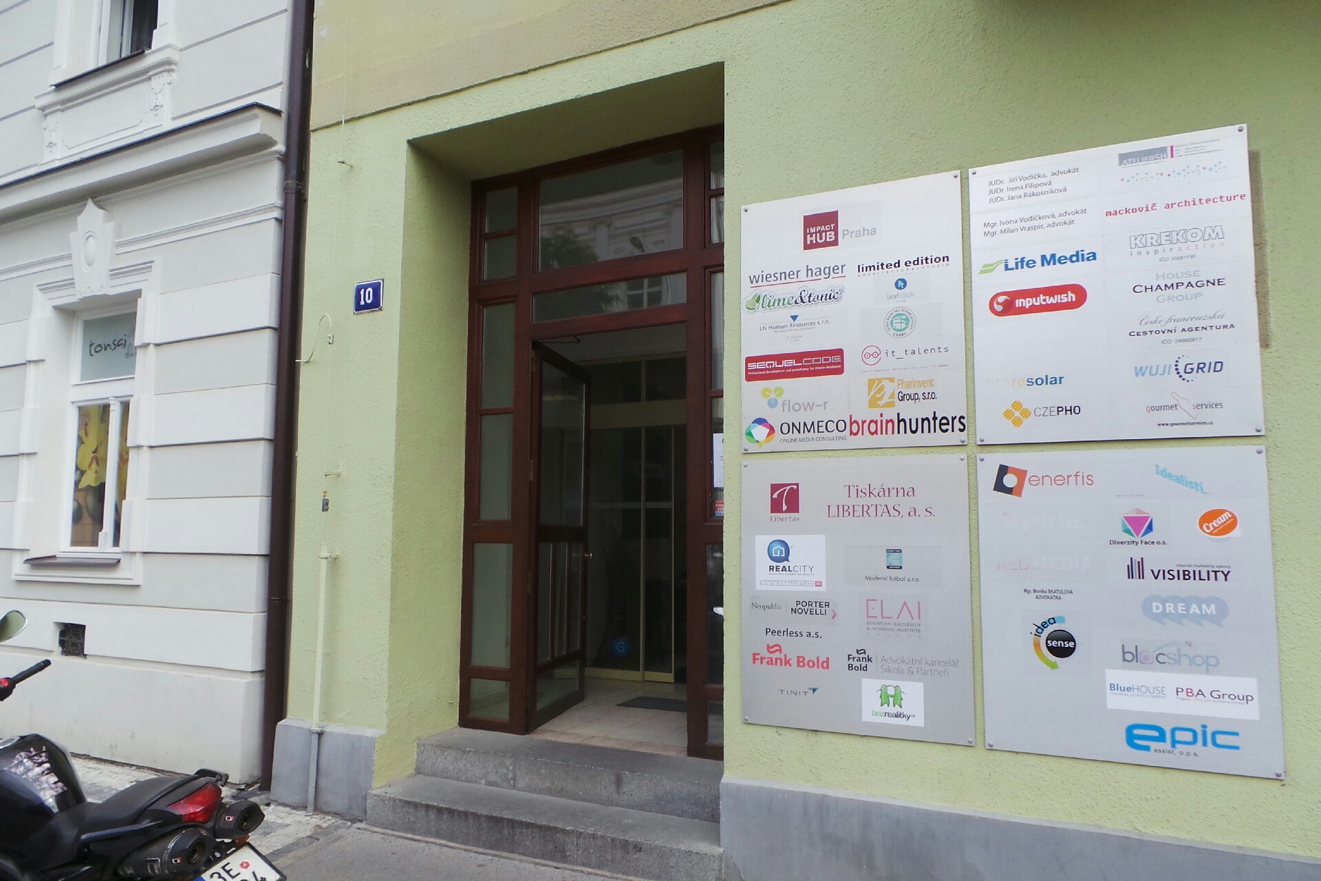 Gourmet services - catering