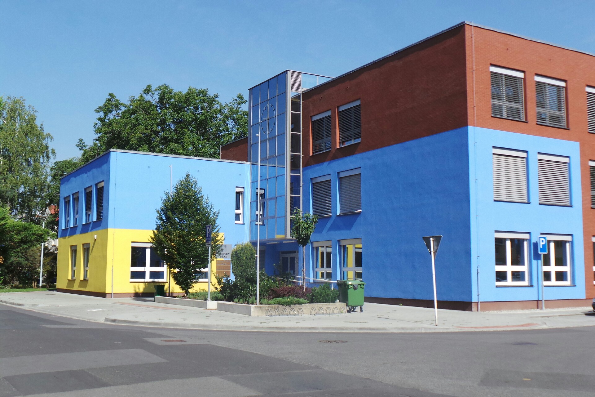 MÚ Krnov - Odbor sociální