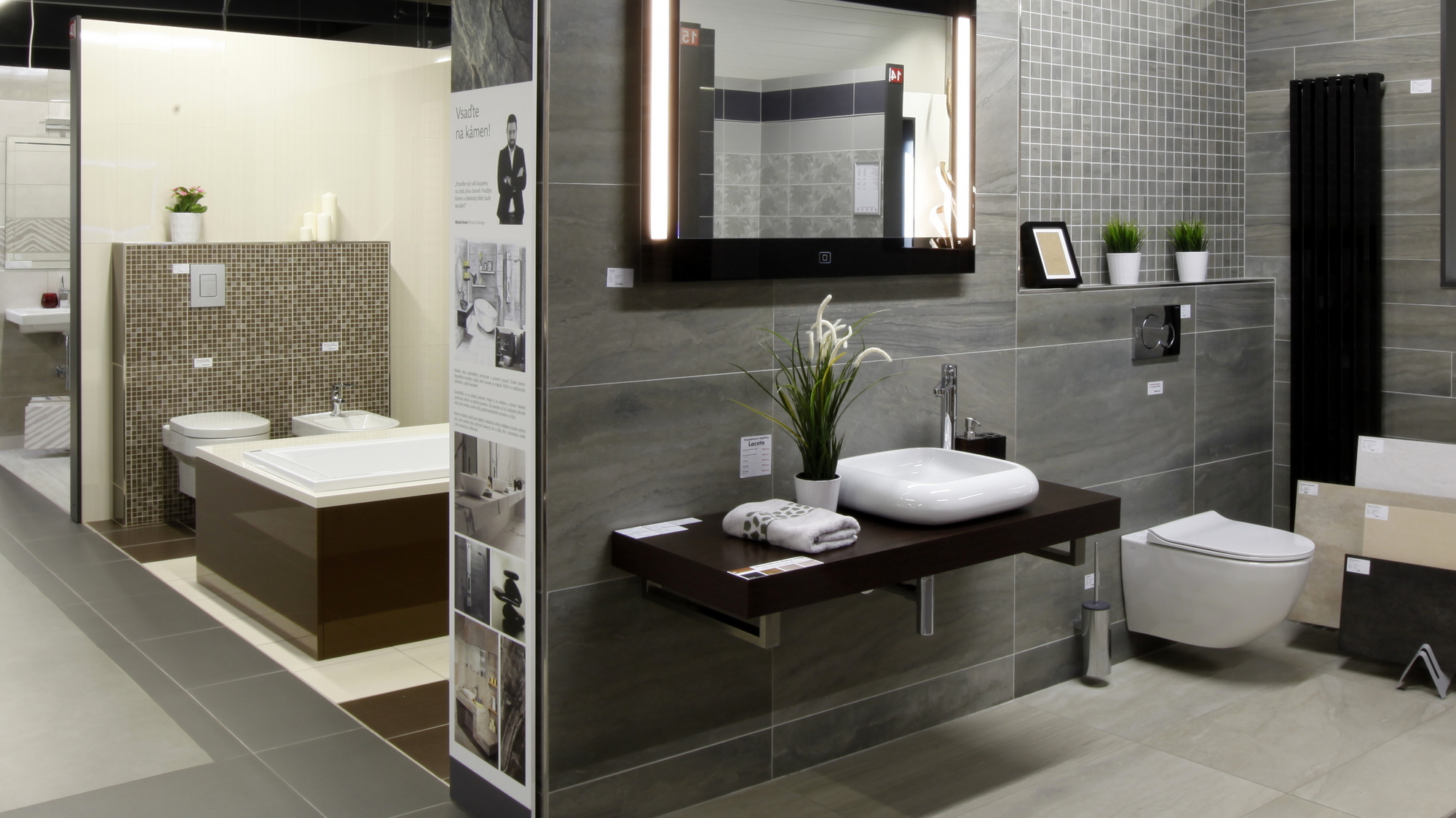 SIKO KOUPELNY & KUCHYNĚ foto 3