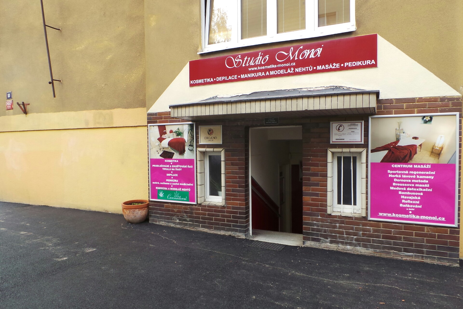 Studio Monoi - Mgr. Jarmila Štěpánová