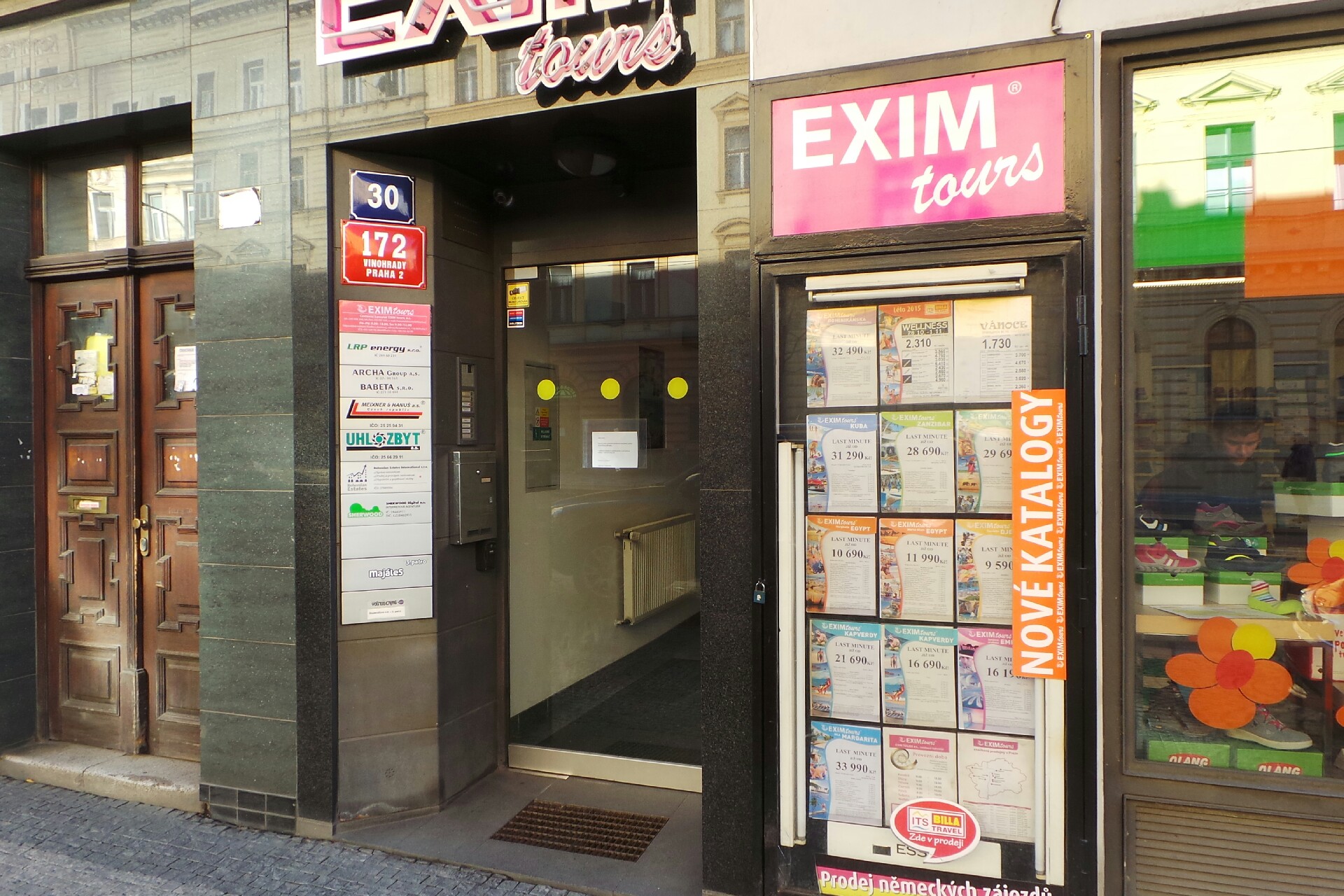 MEIXNER & HANUŠ Czech republic, a.s.