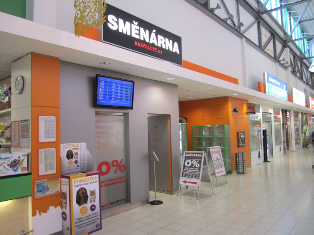 AAAVALUTY - Euroexchange s.r.o. foto 4