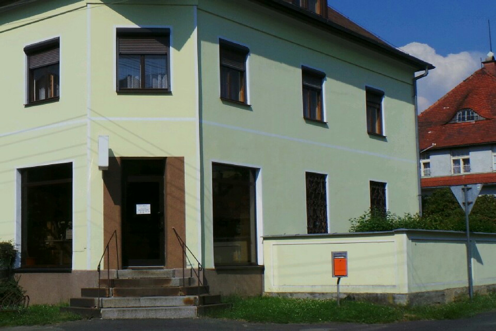 Lékárna v Jiříkově