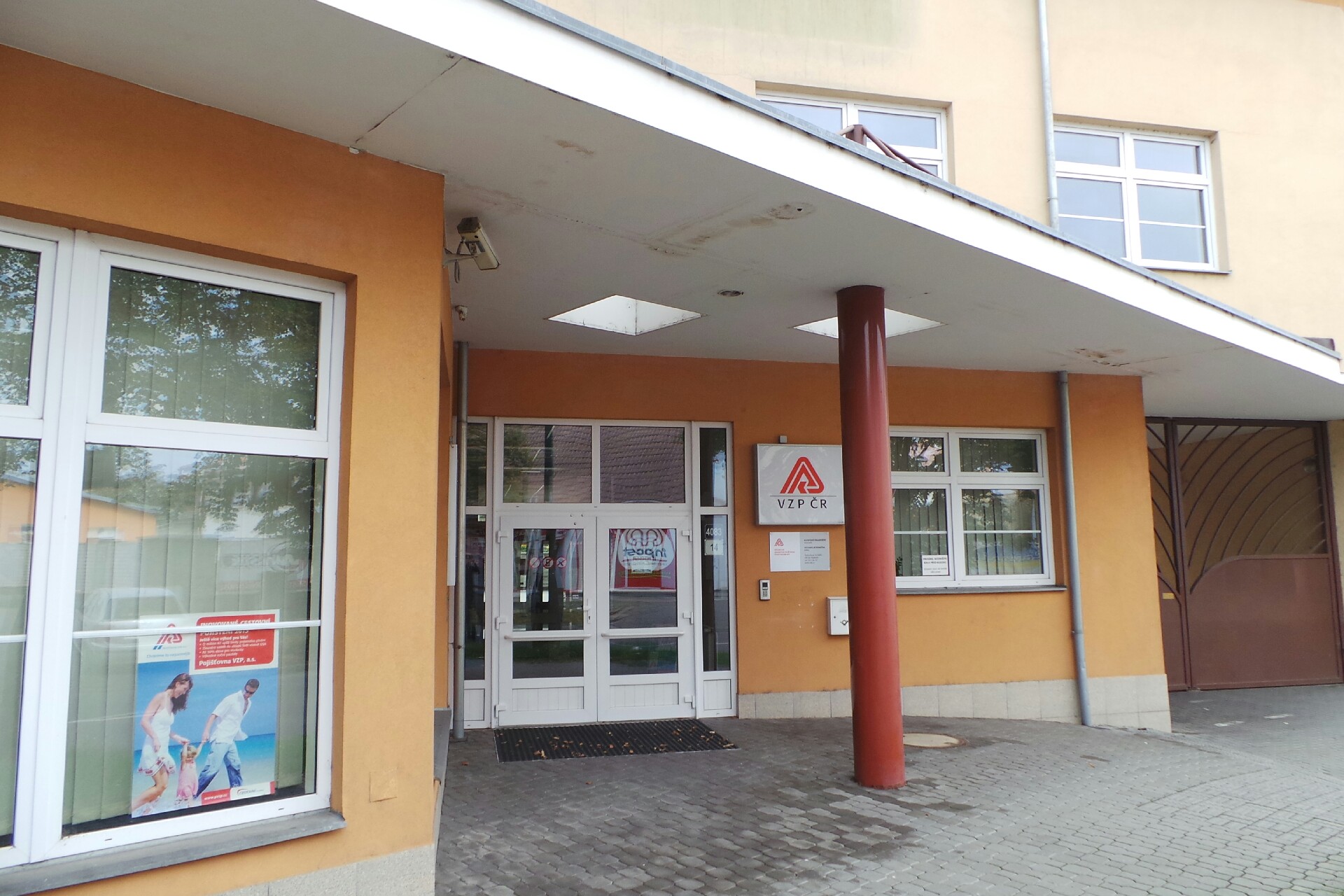 Všeobecná zdravotní pojišťovna České republiky