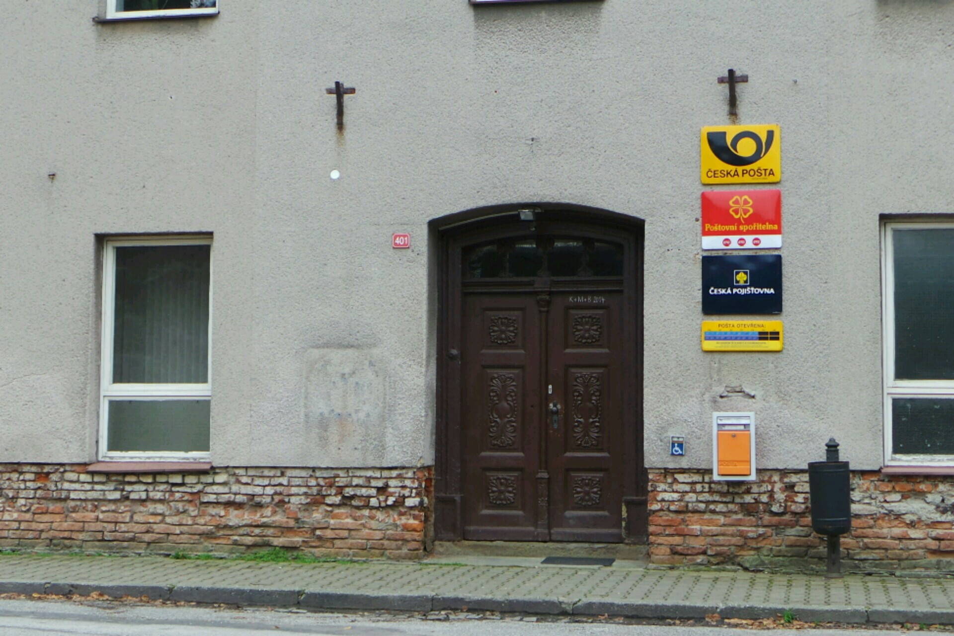 Pošta Svoboda nad Úpou