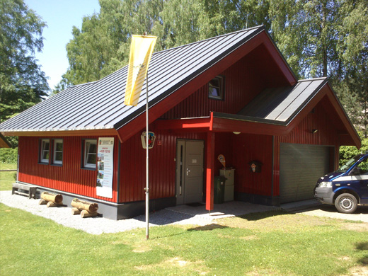 Stanice horské služby Nová Pec foto 2