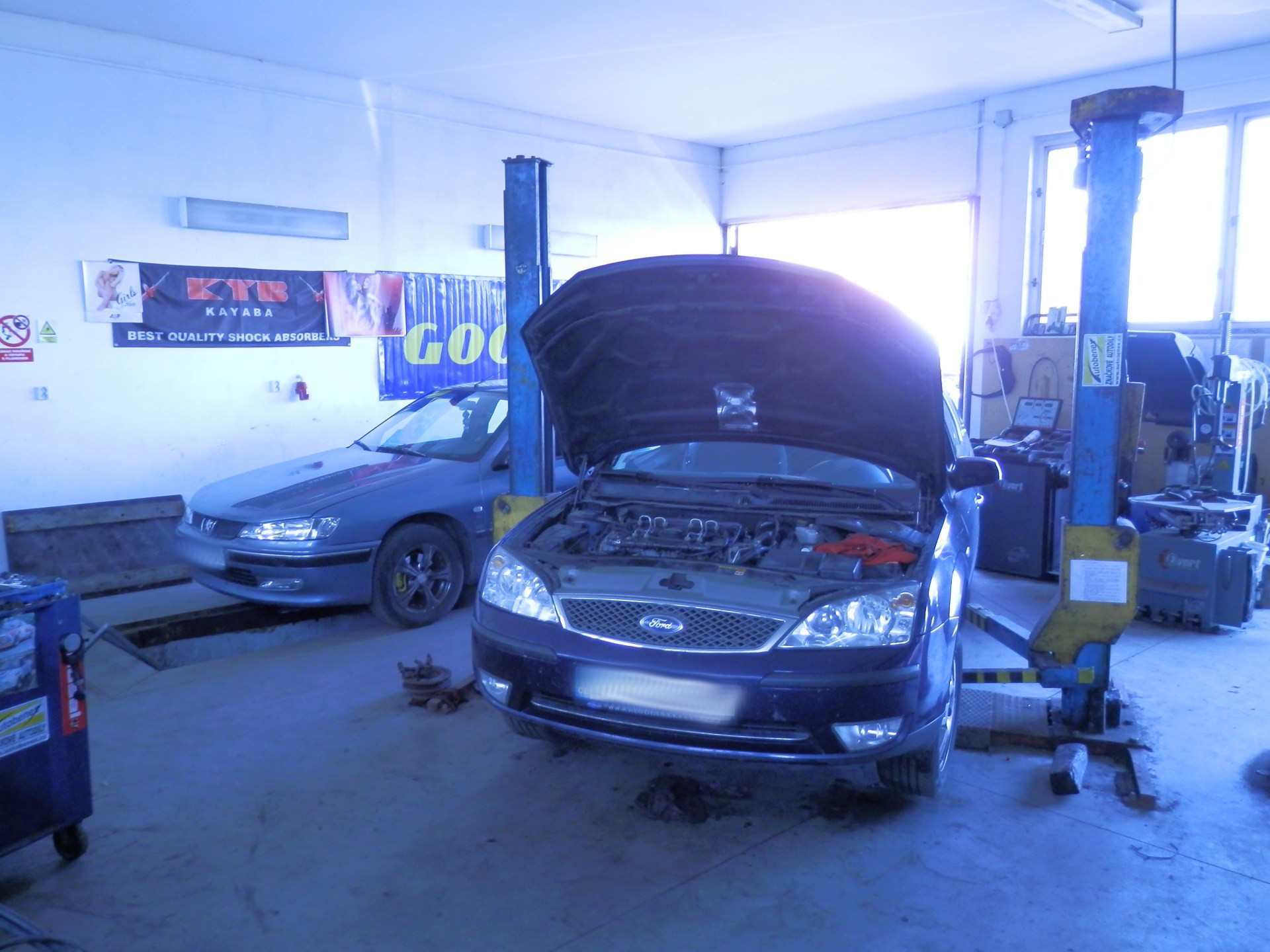 Autoopravna Radek Hurych foto 4