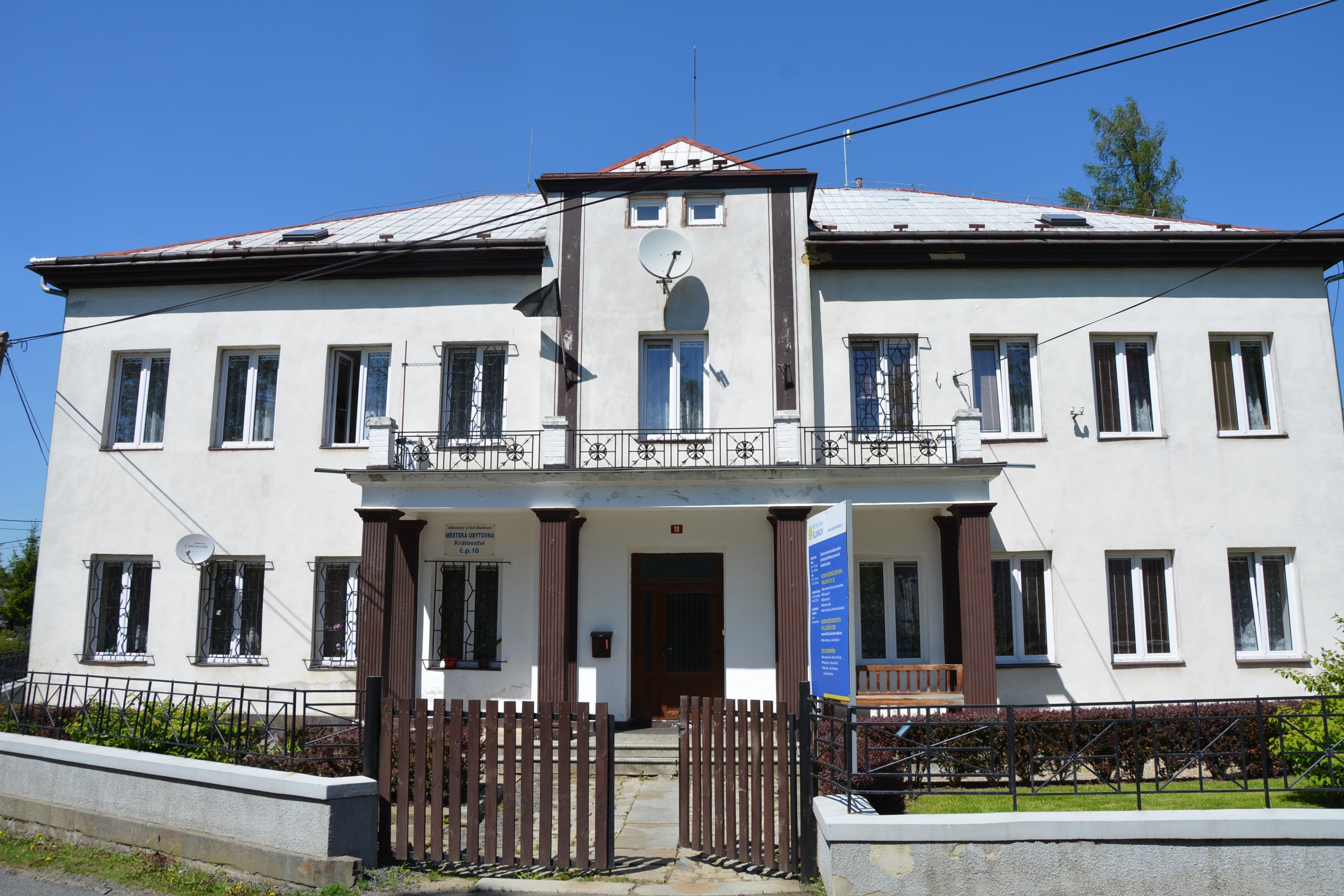 Ubytovna Městského úřadu Šluknov foto 4