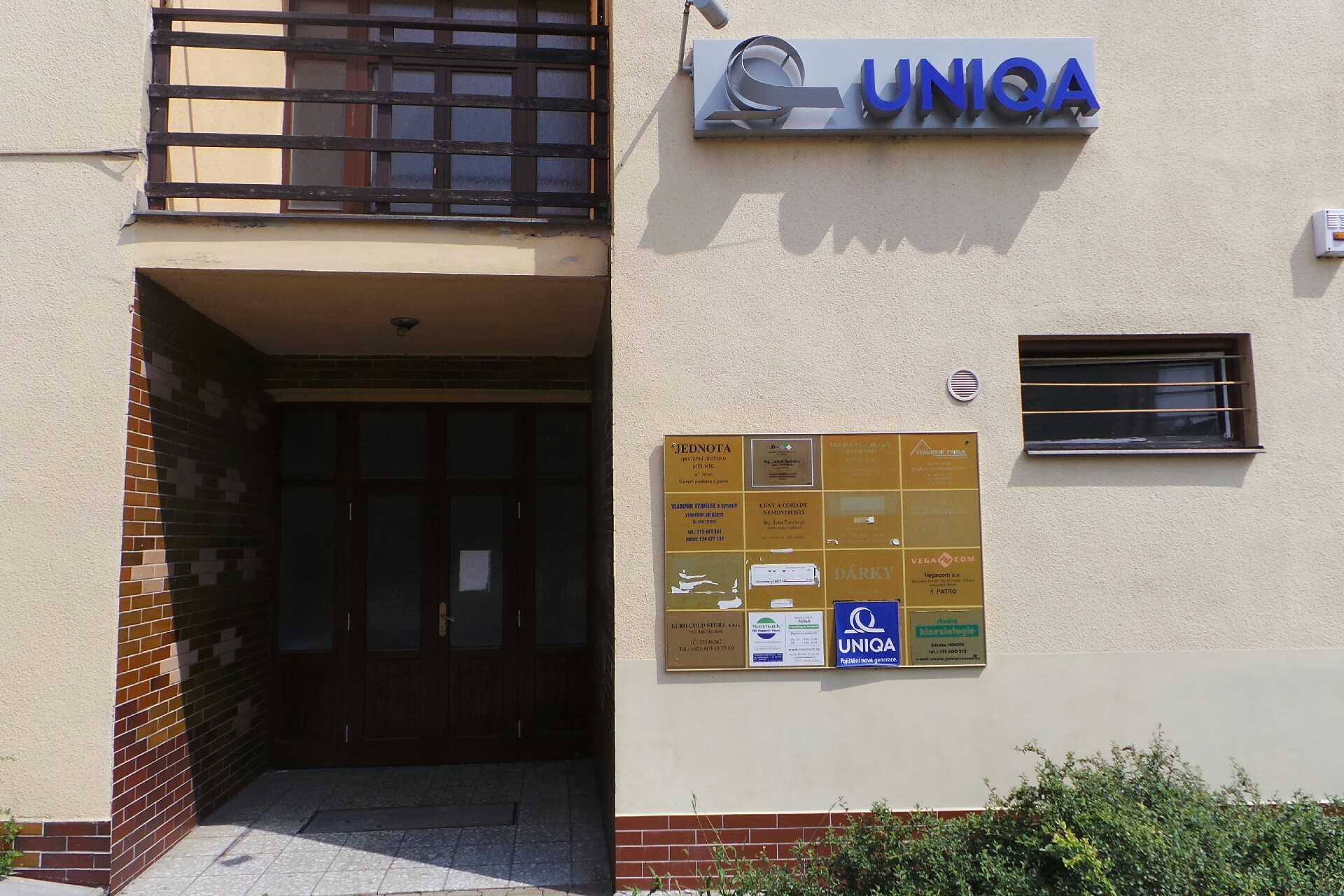 UNIQA pojišťovna, a.s.